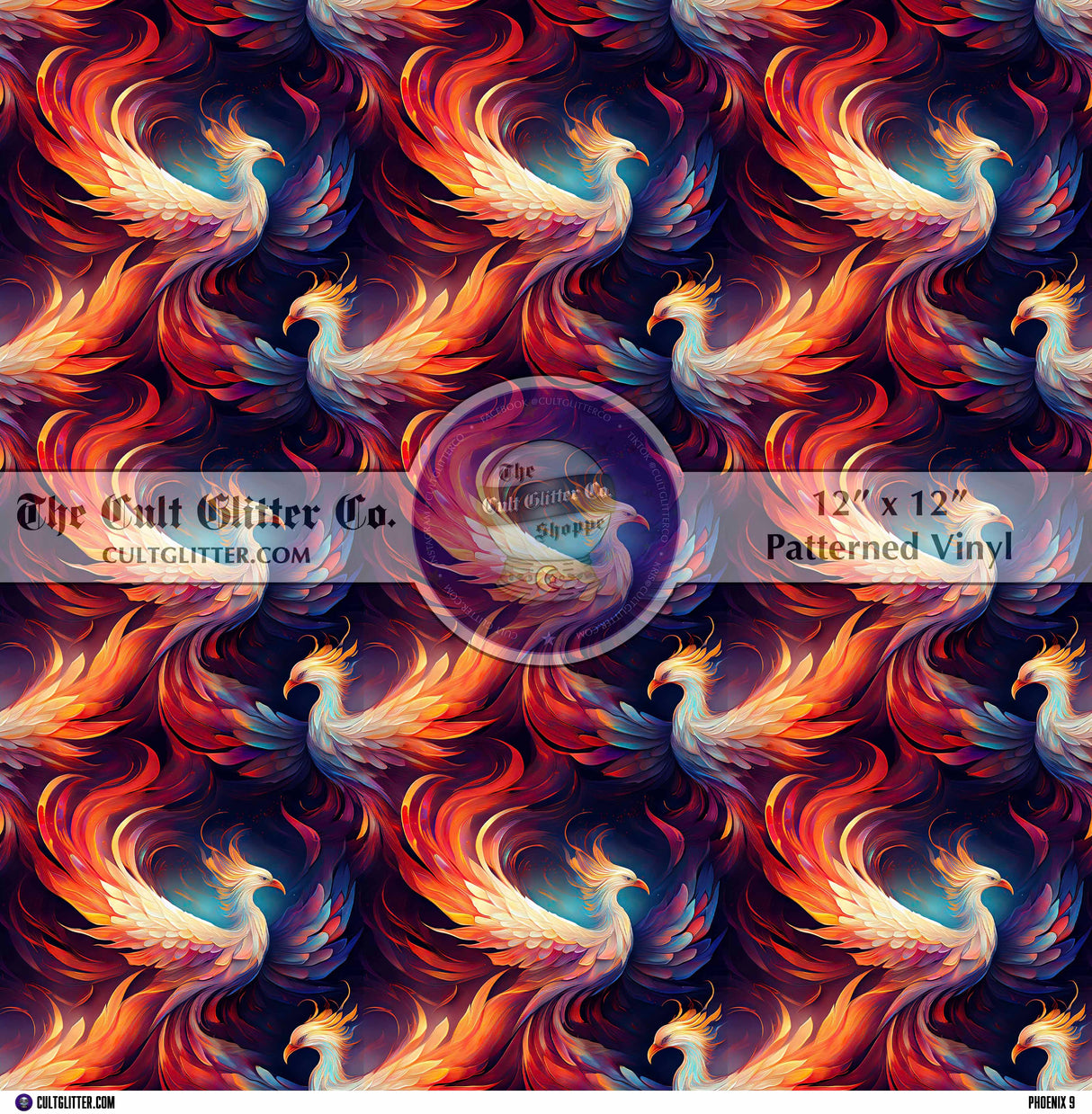 Phoenix 9 - Vinyl