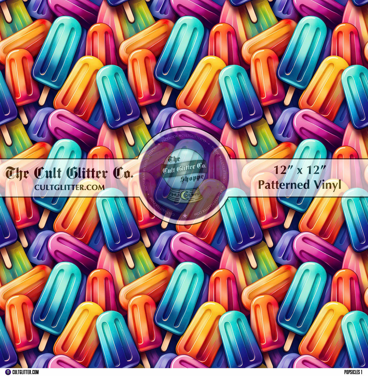 Popsicles 1 - Vinyl