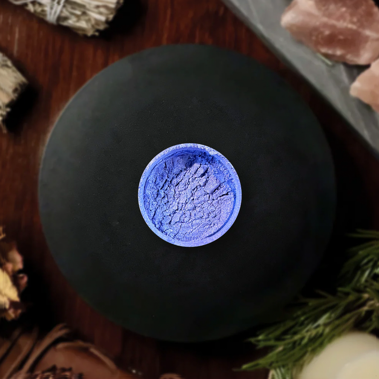 Poseidon's Drought Mica