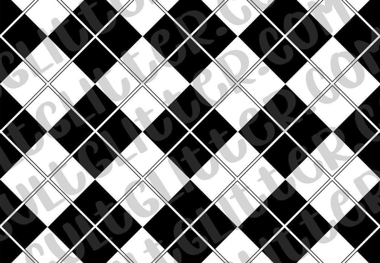 Plaid Simplified Template