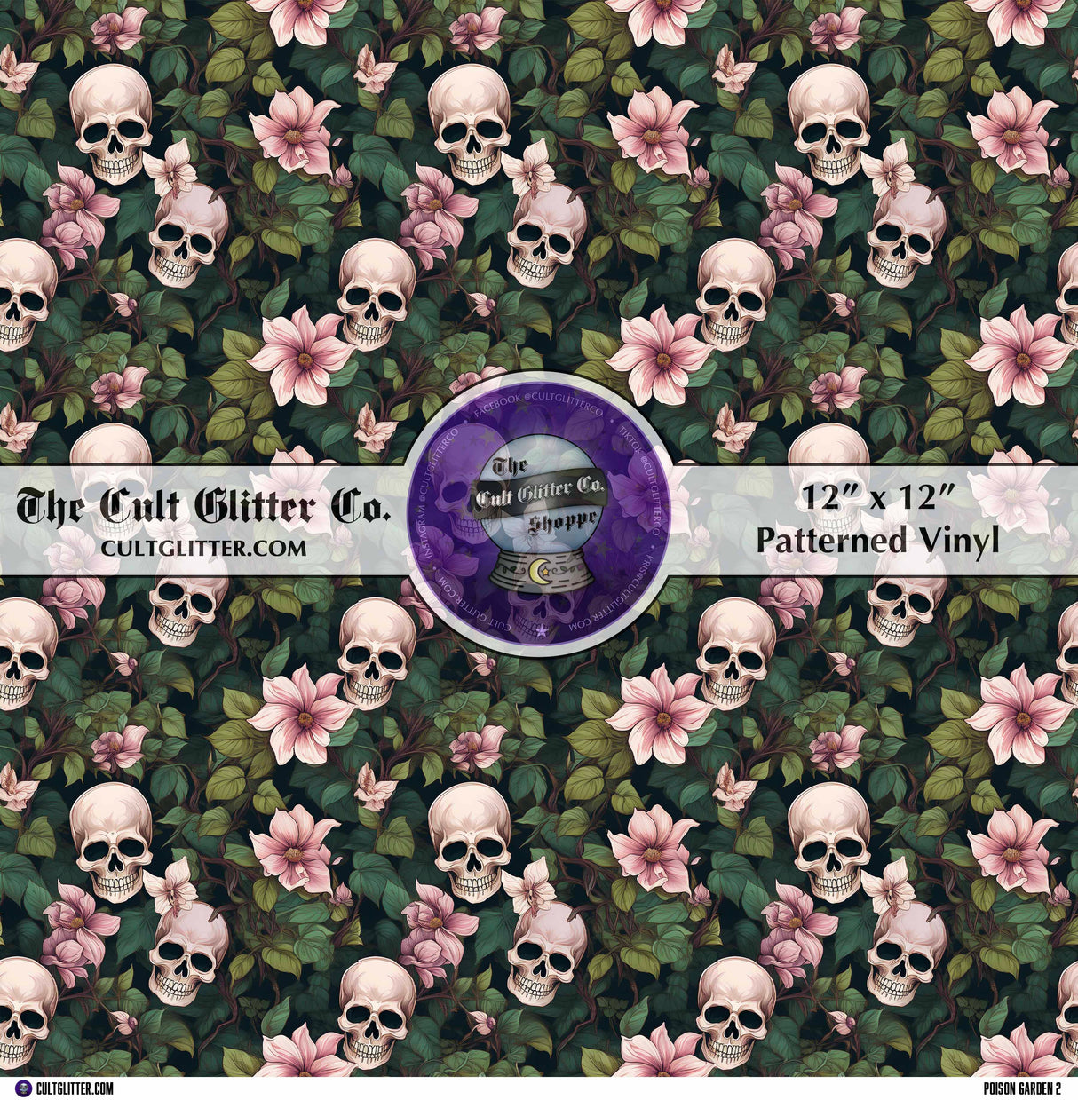 Poison Garden 2 - Vinyl