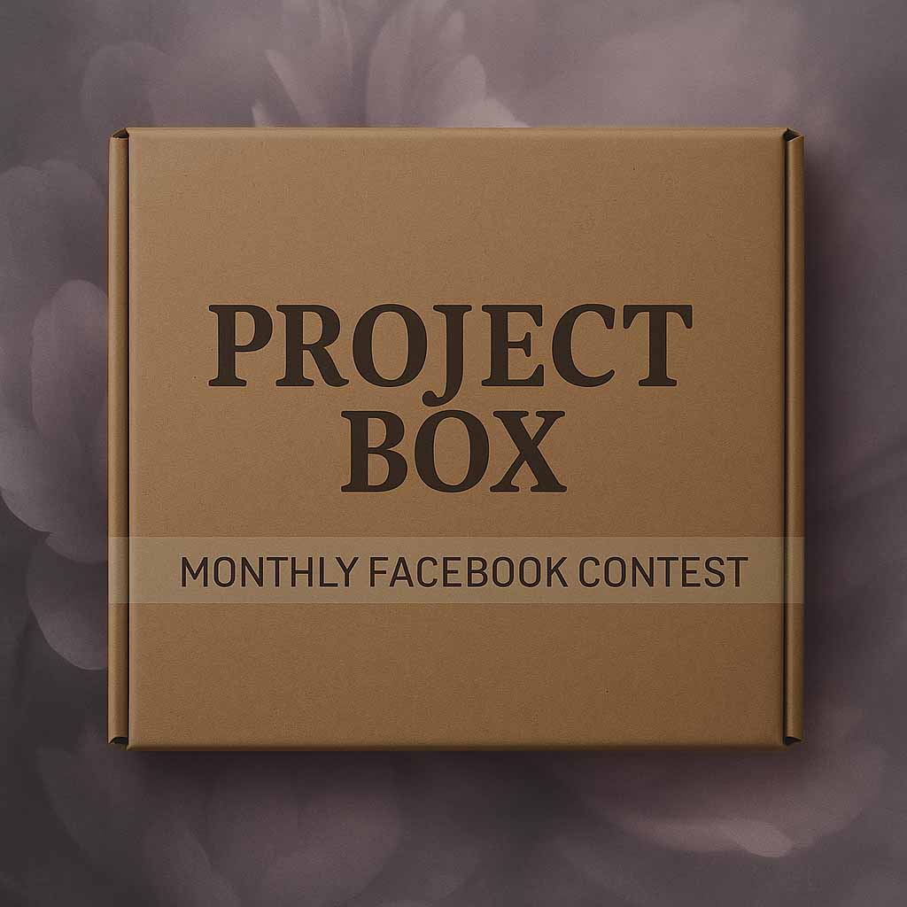 Project Box – Monthly Challenge Kit