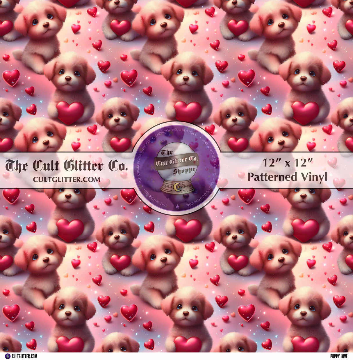 Puppy Love - Vinyl