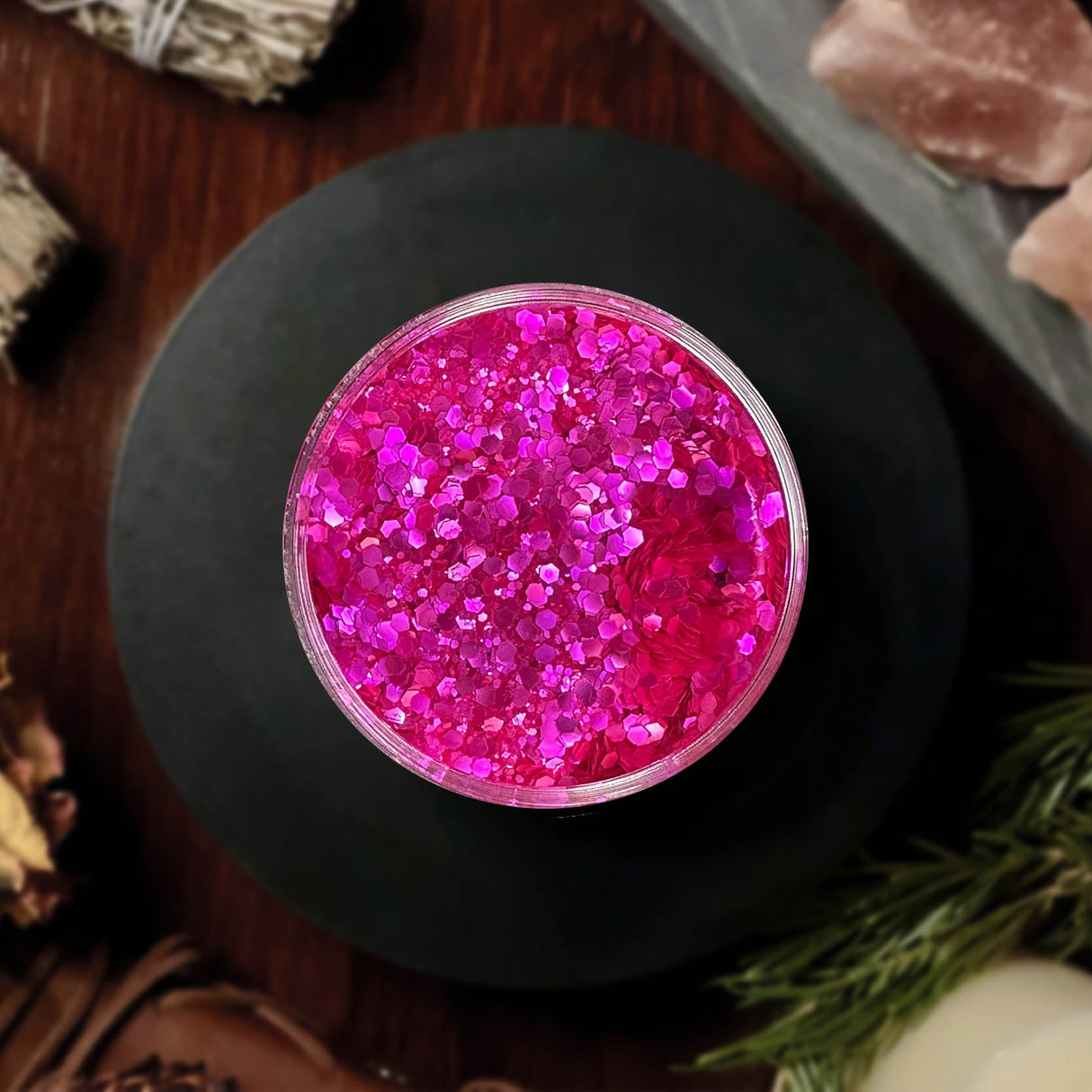 Reaper Sequins & Glitter