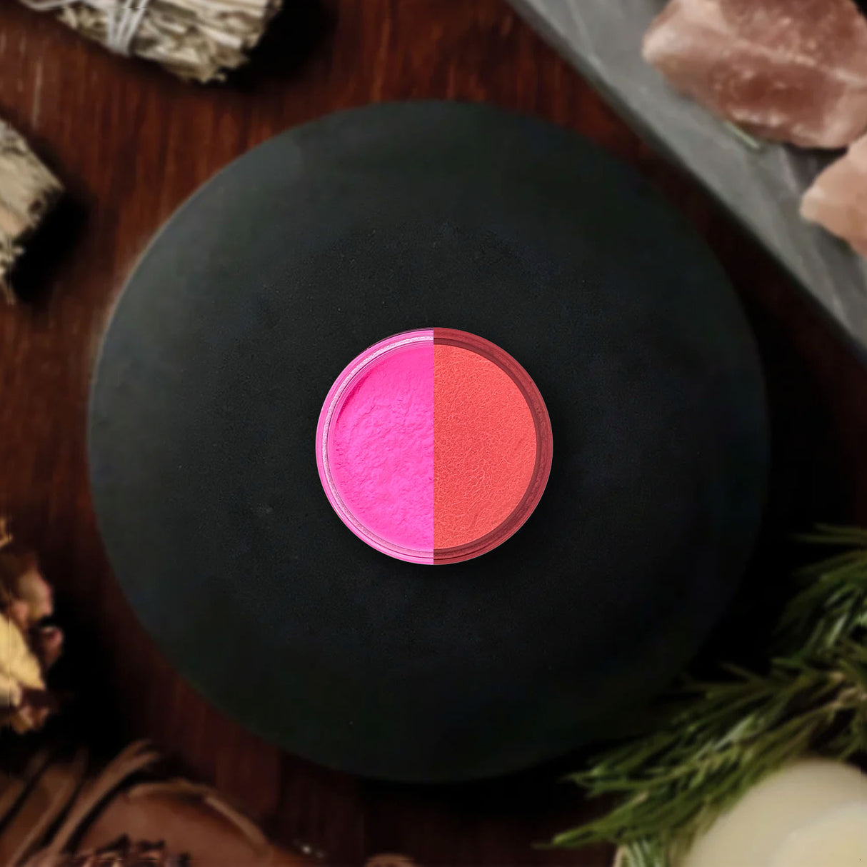 Rose Water Mica - Glow