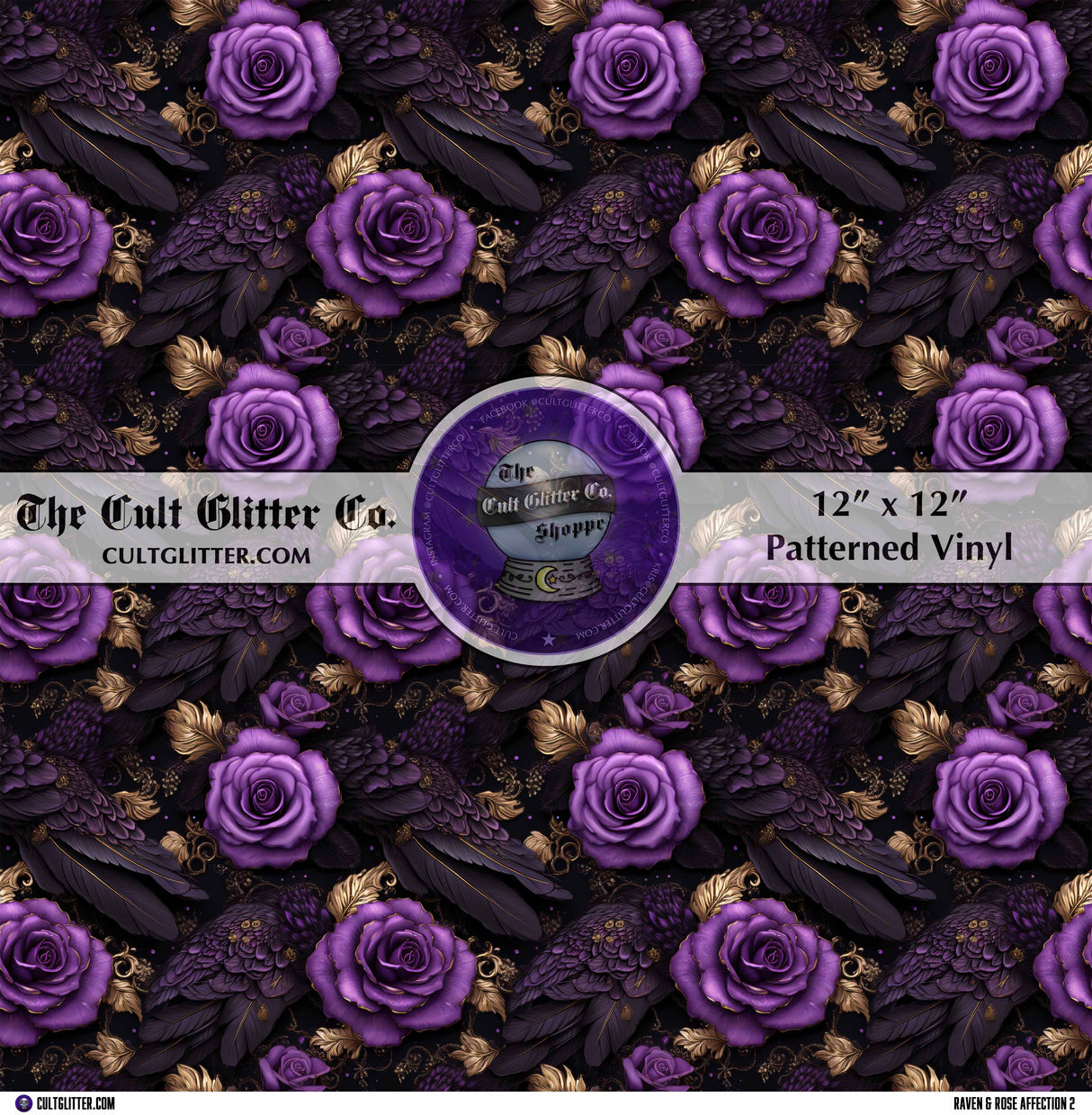 Raven & Rose Affection 2 - Vinyl