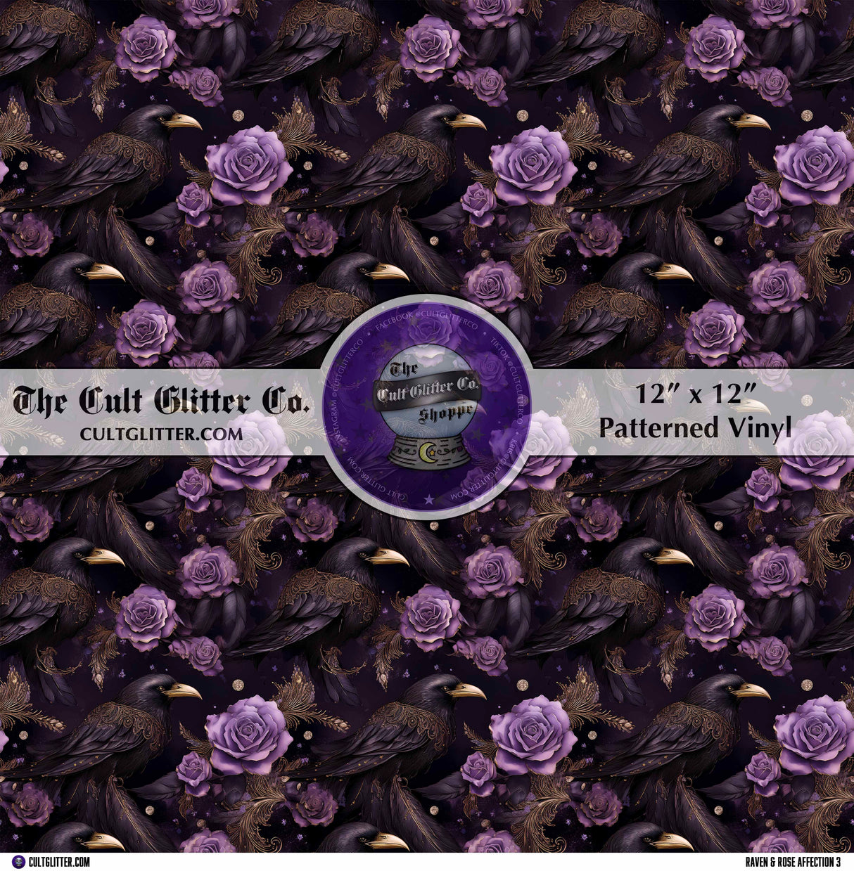 Raven & Rose Affection 3 - Vinyl