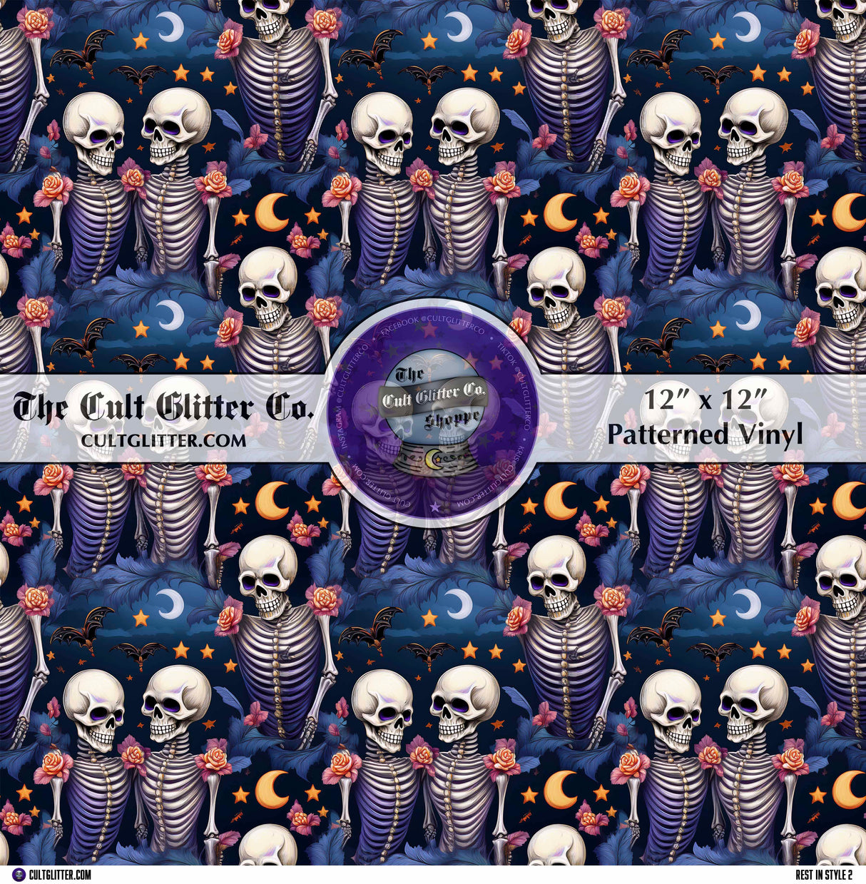 Rest in Style 2 - Vinyl