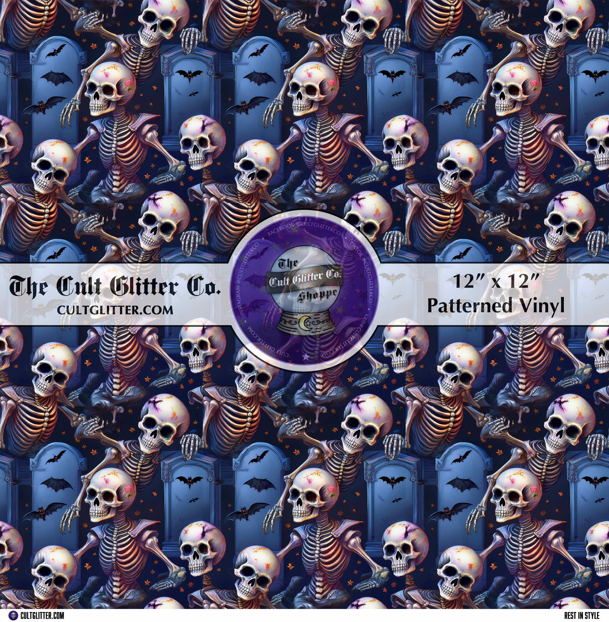 Rest in Style - Vinyl