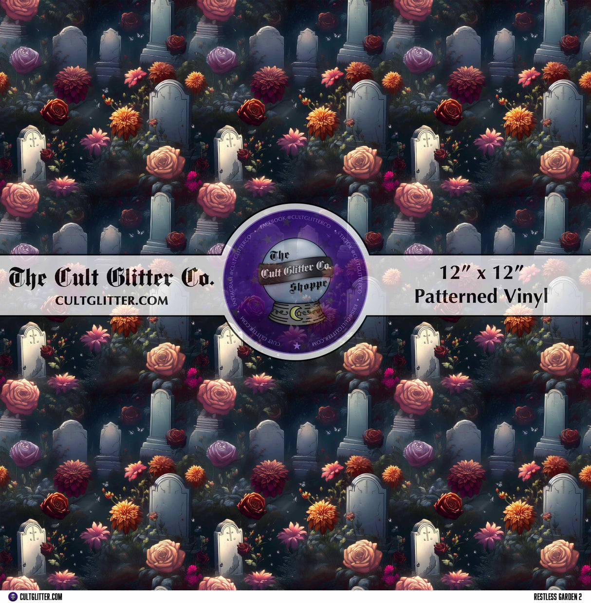 Restless Garden 2 - Vinyl