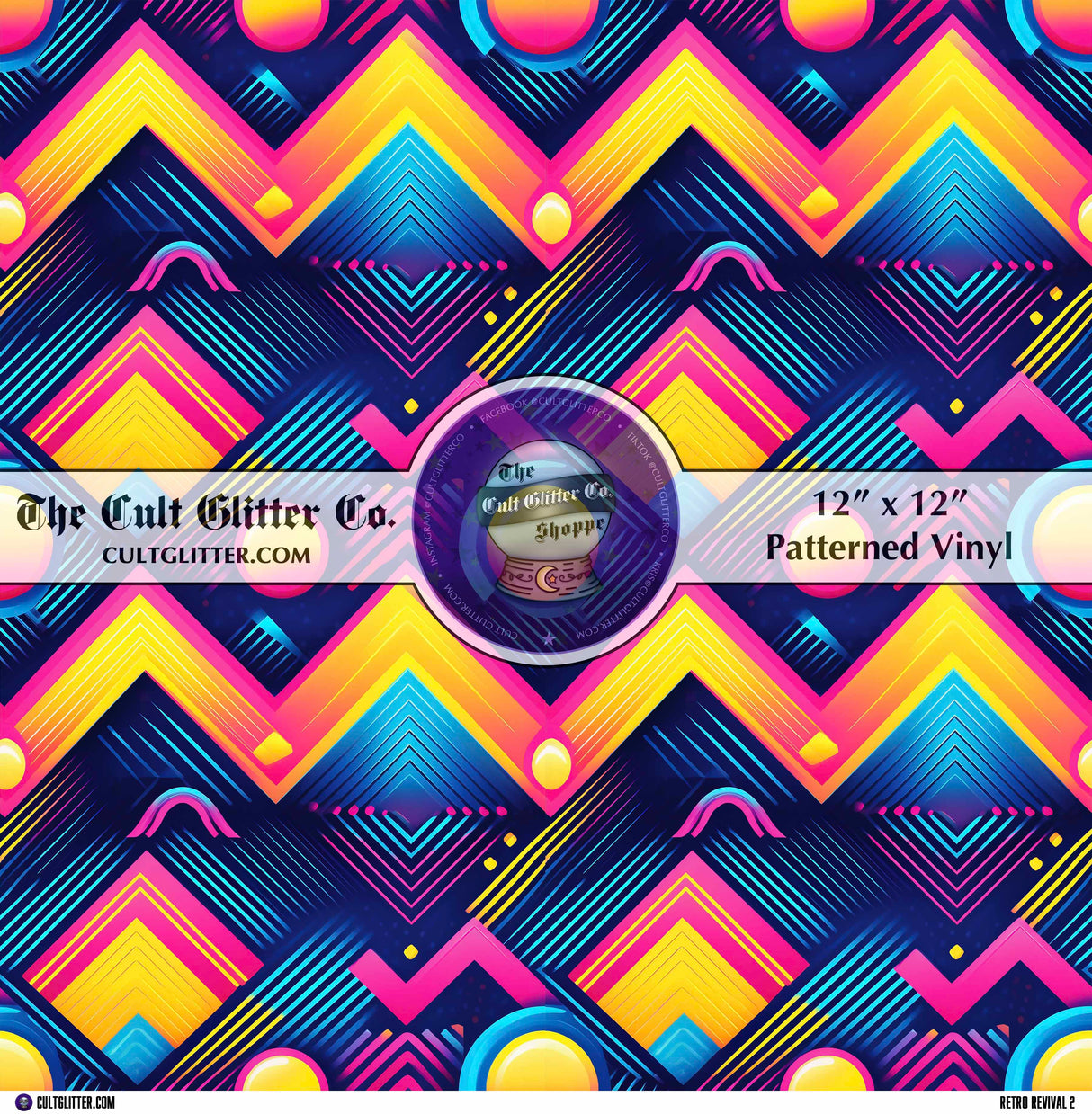 Retro Revival 2 - Vinyl