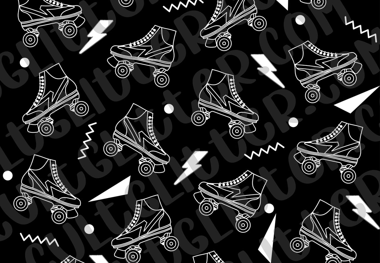 Roller Skate Template