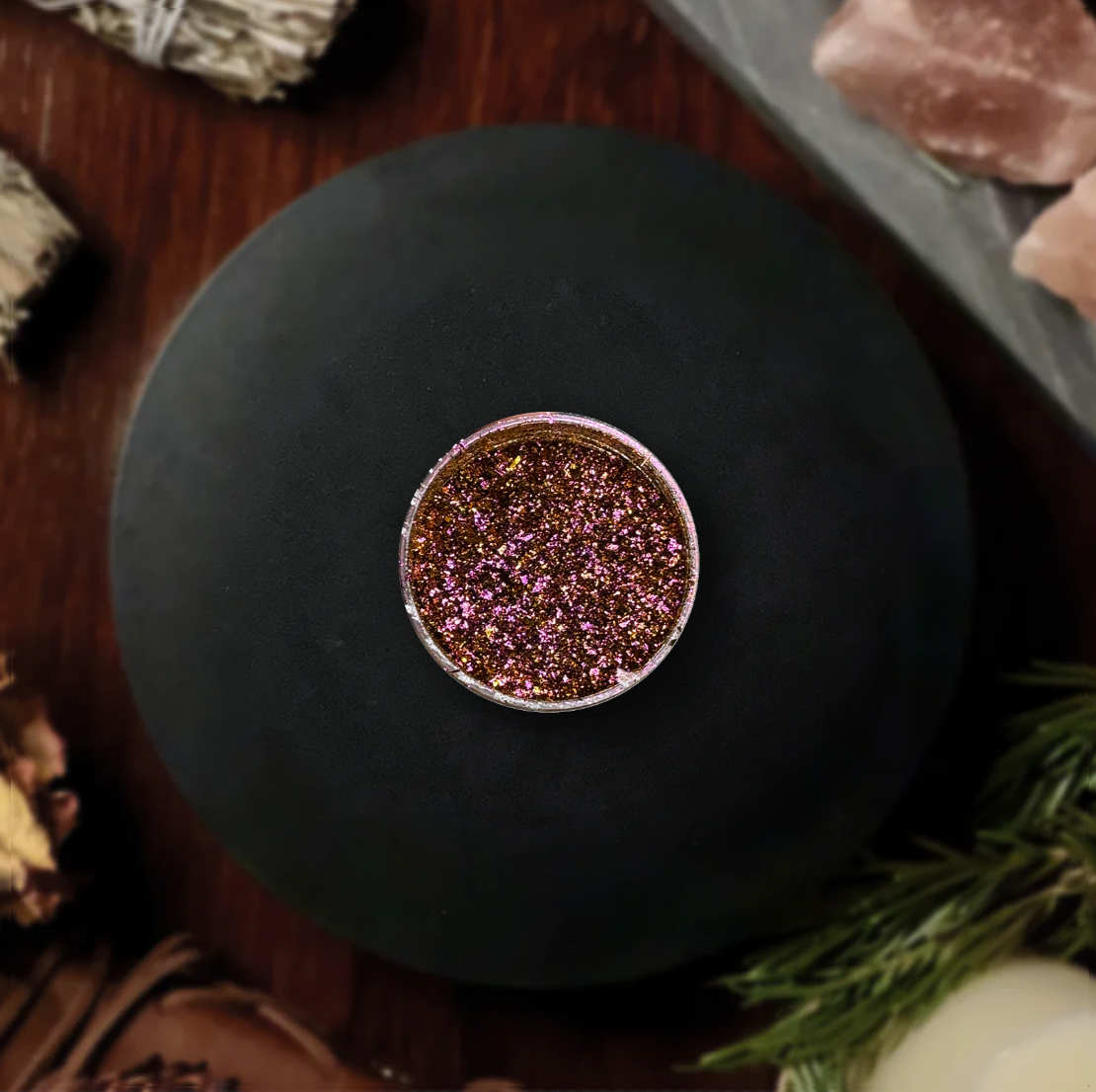 Solar Flare - Chameleon Mica