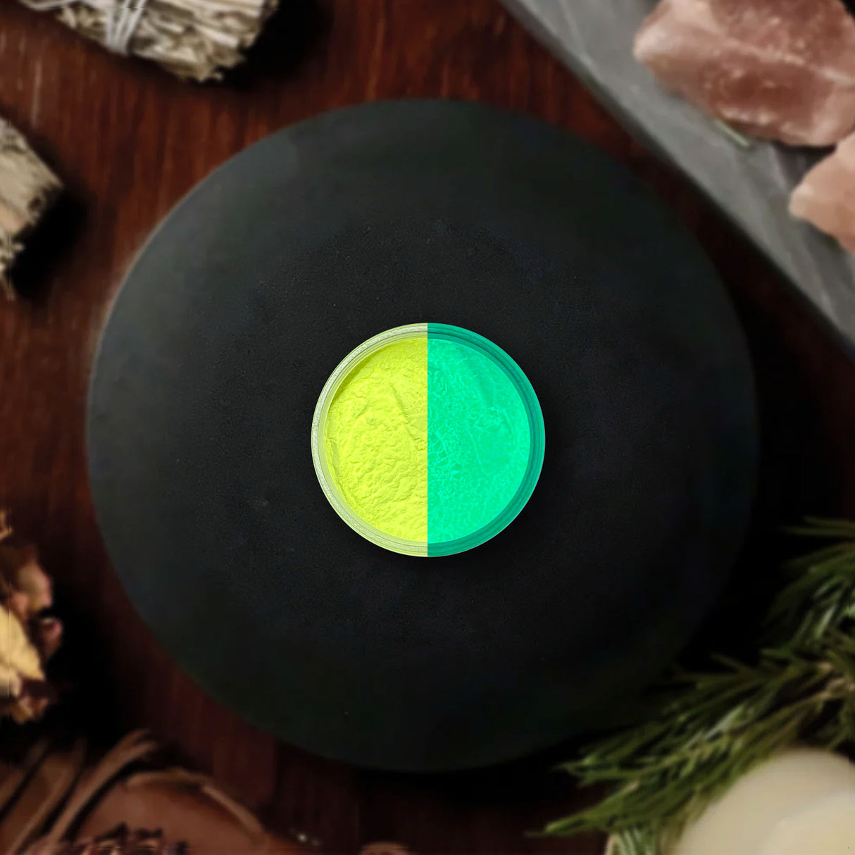 Spider Silk Mica - Glow