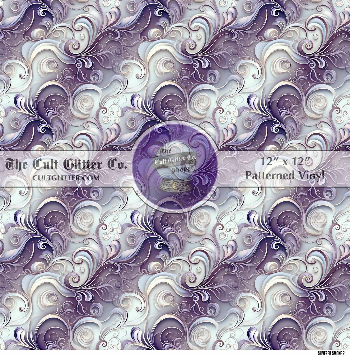 Silvered Smoke 2 - Vinyl