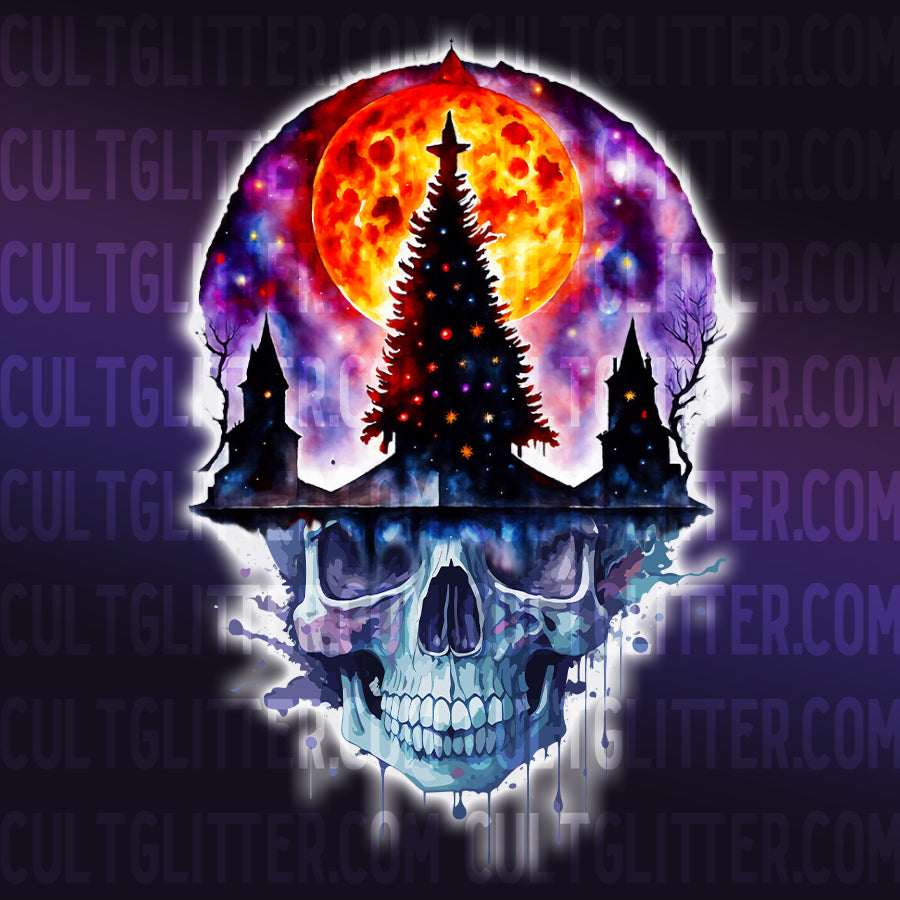 Sinister Christmas PNG