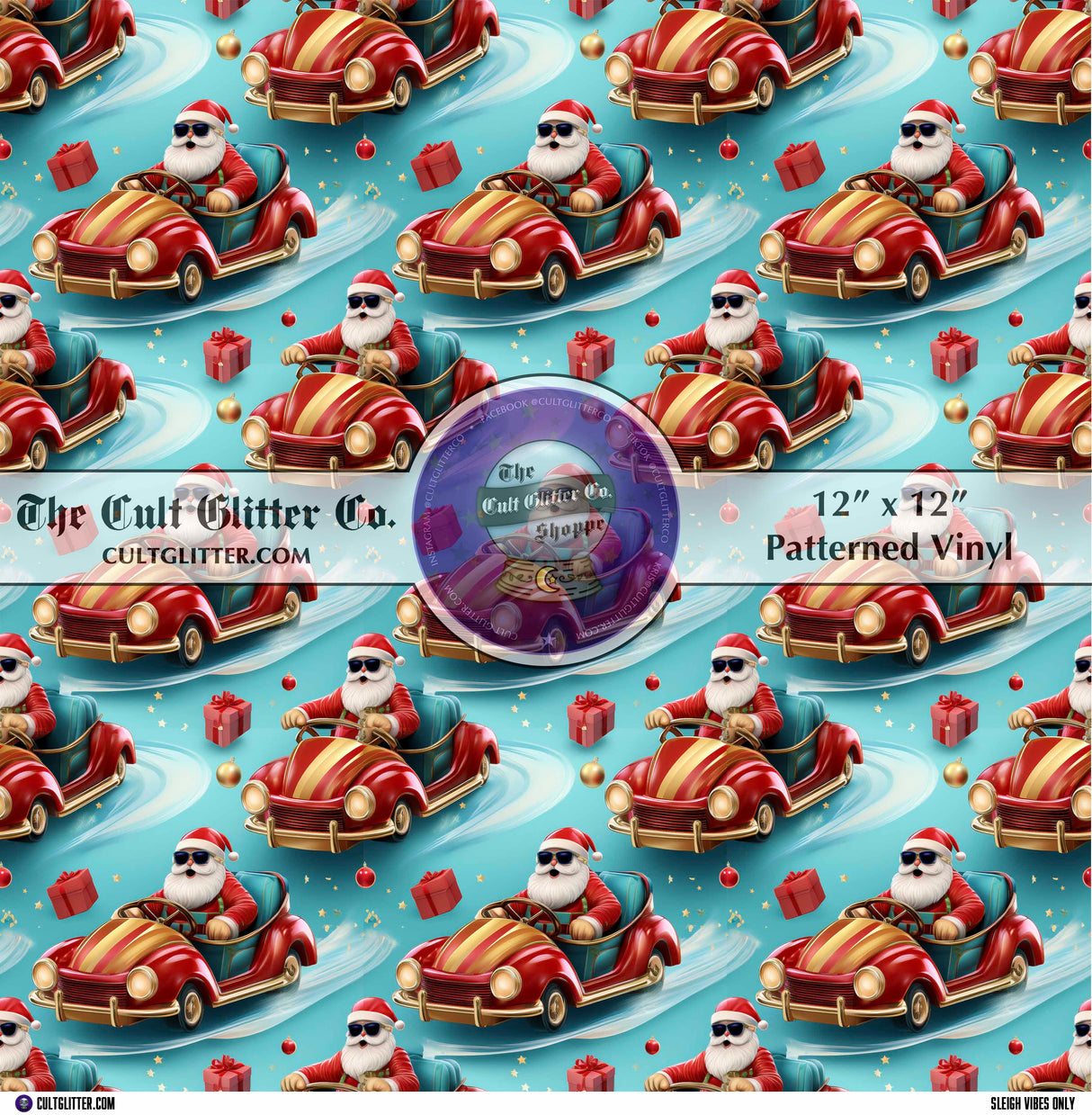 Sleight Vibes Only - Vinyl