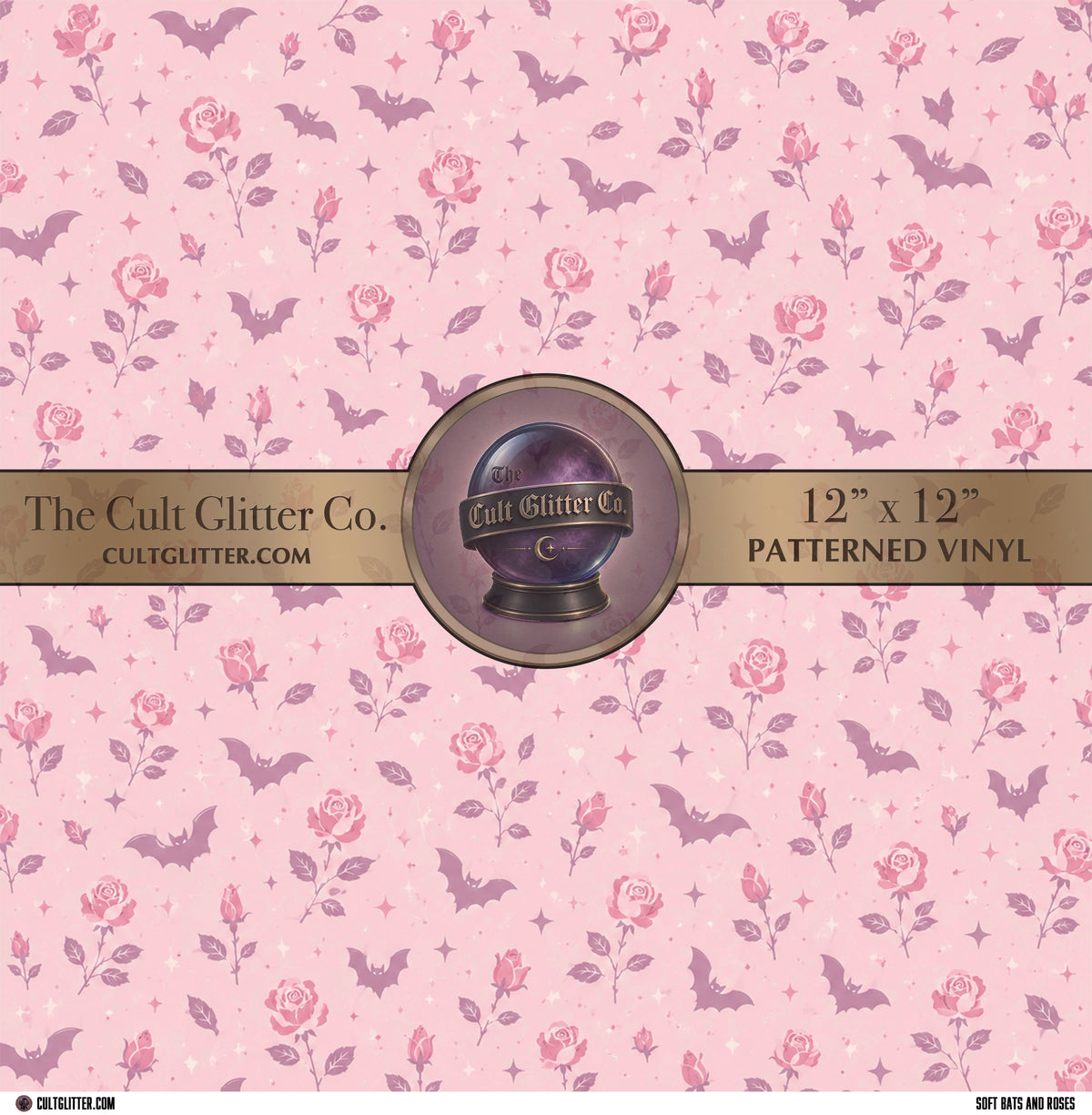 Soft Bats and Roses - Vinyl