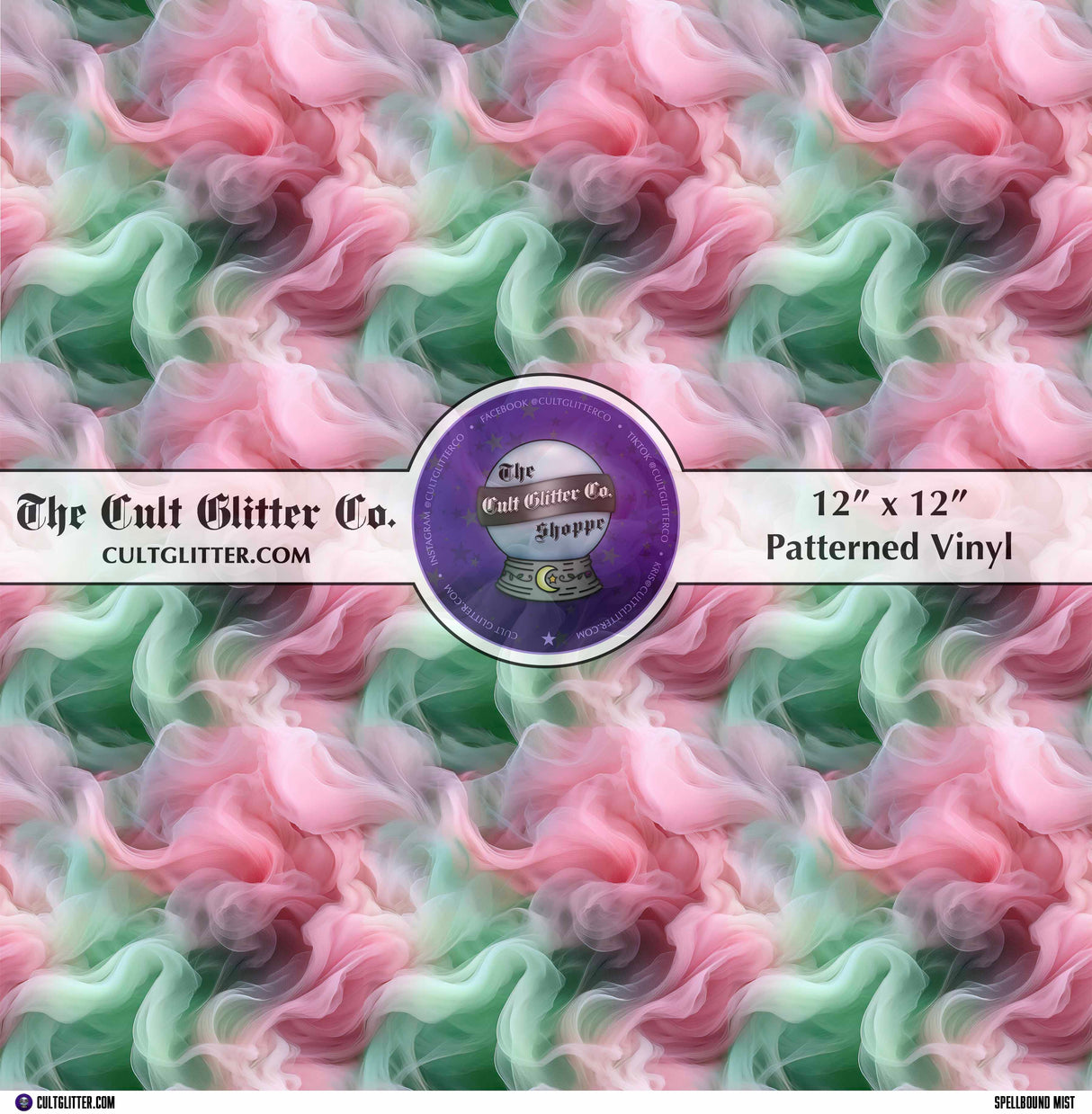 Spellbound Mist - Vinyl