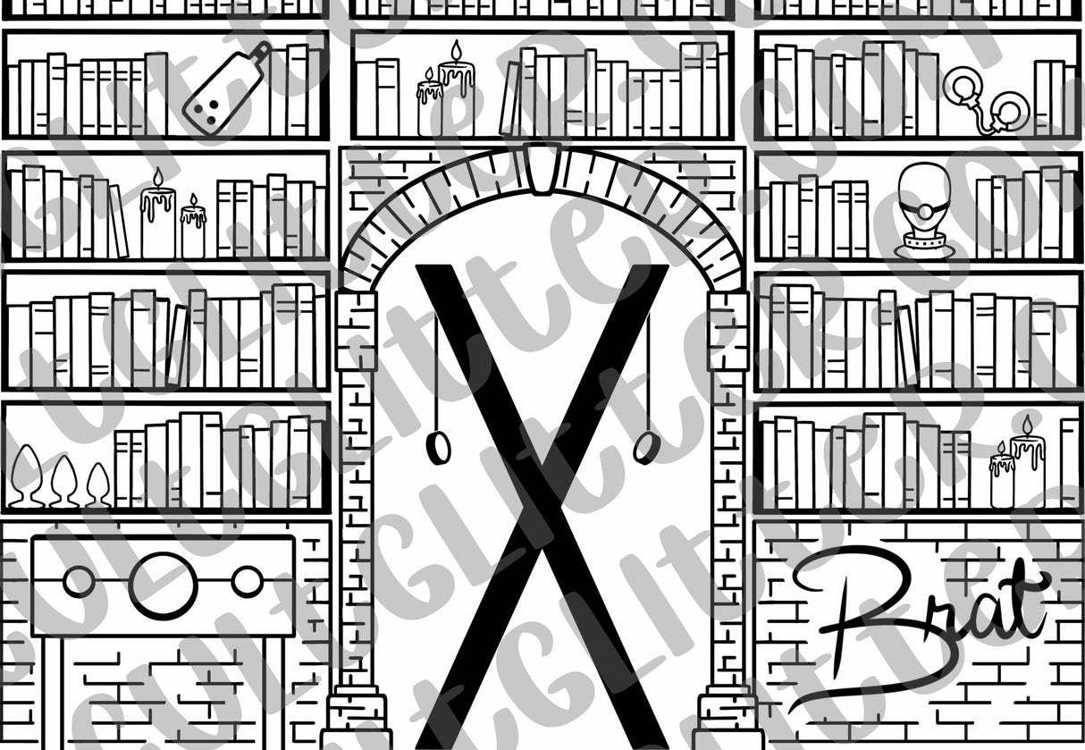 Spicy Library Template