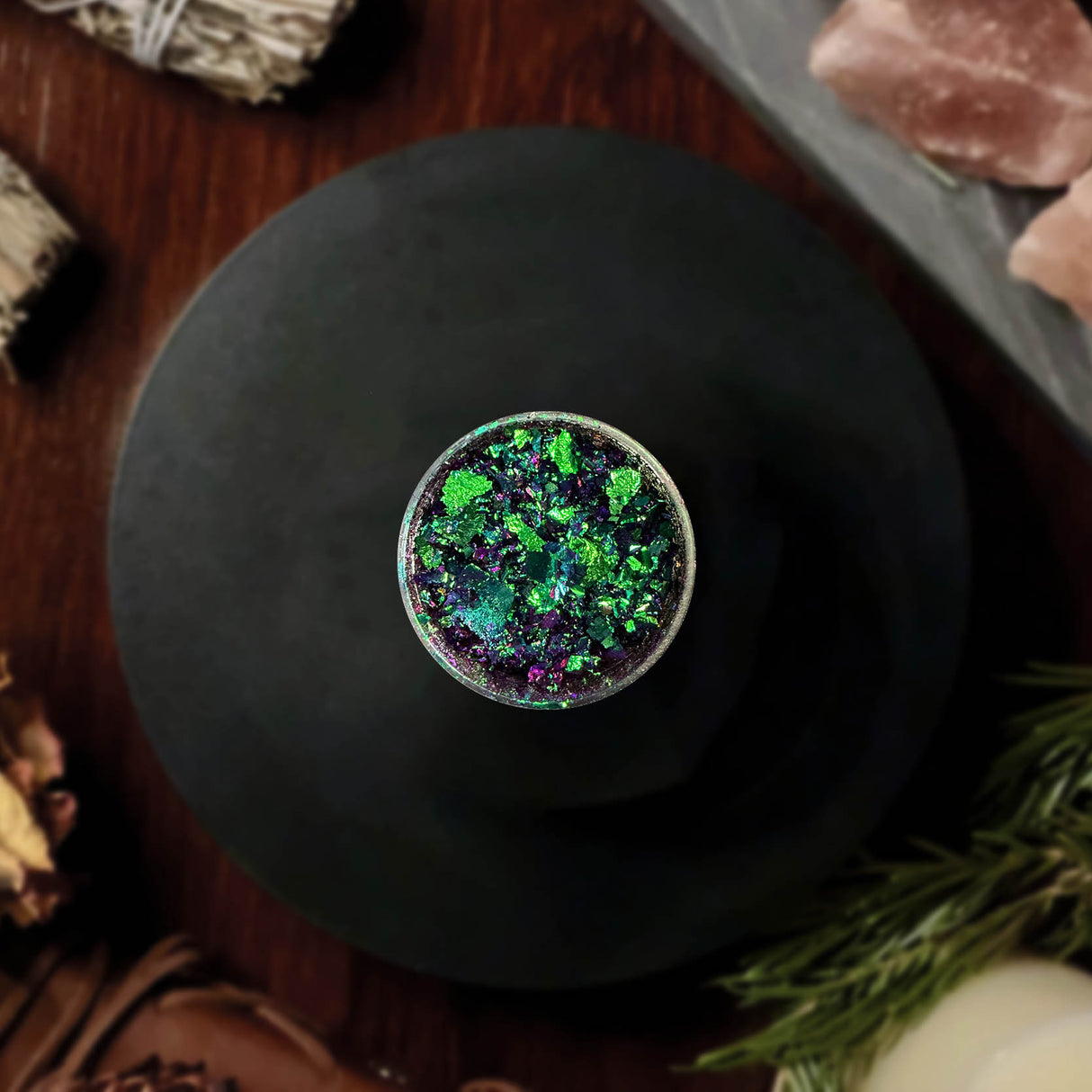 Starfall - Chameleon Mica