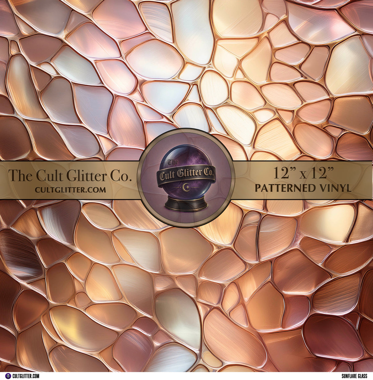 Sunflare Glass - Vinyl