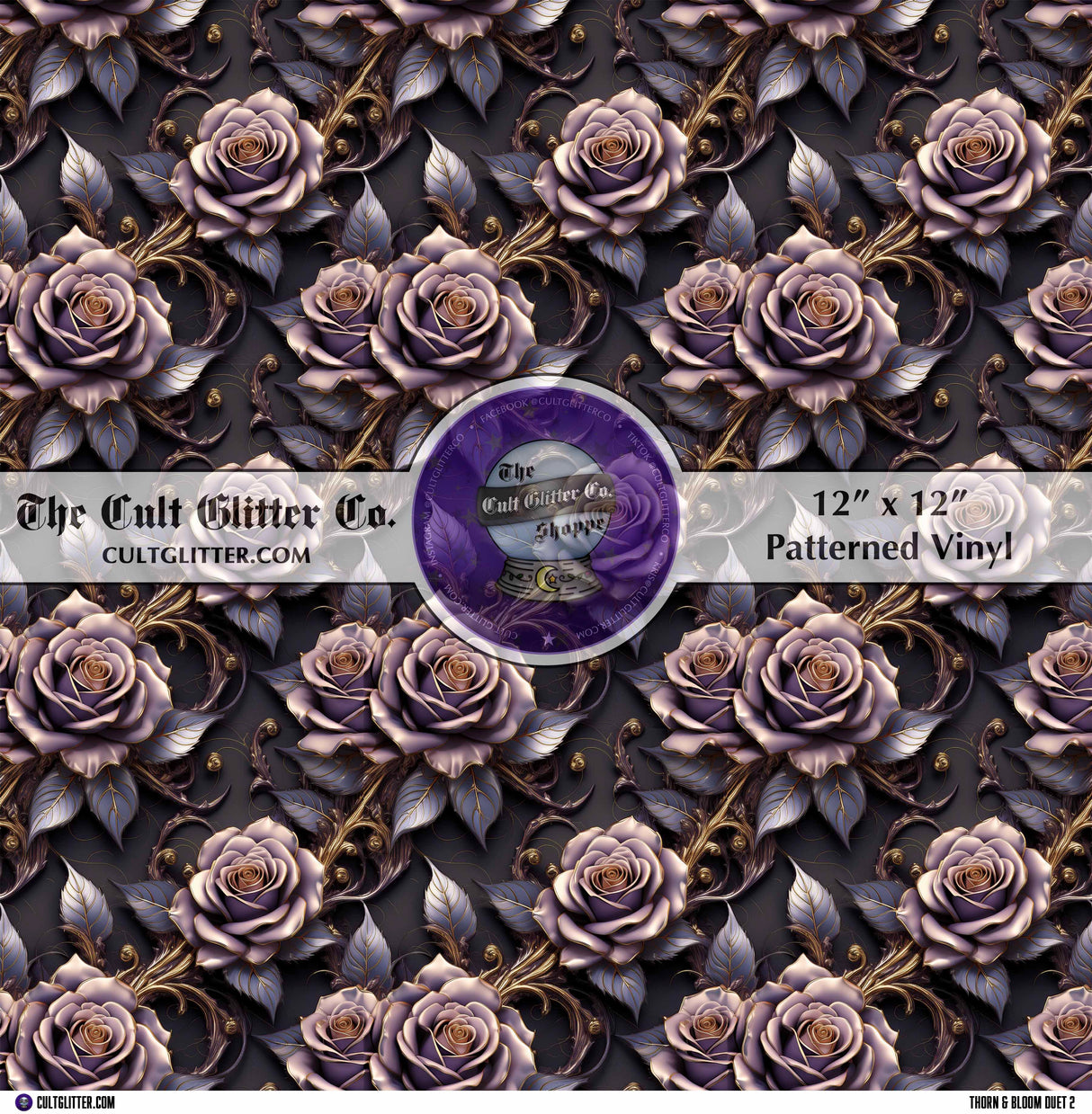 Thorn & Bloom Duet 2 - Vinyl