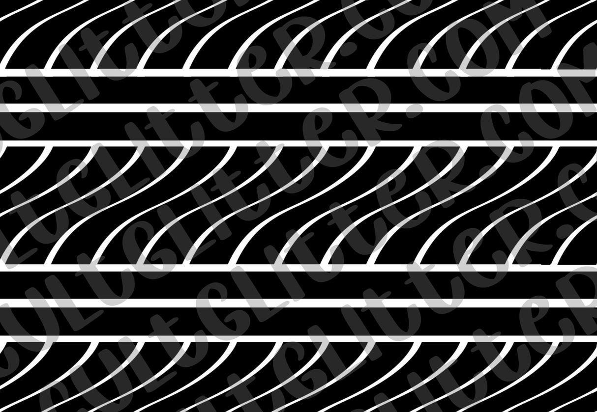 Twisted Illusion Template