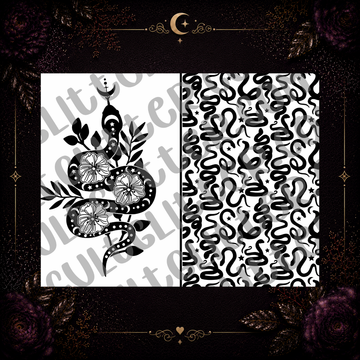 Celestial Serpent Template