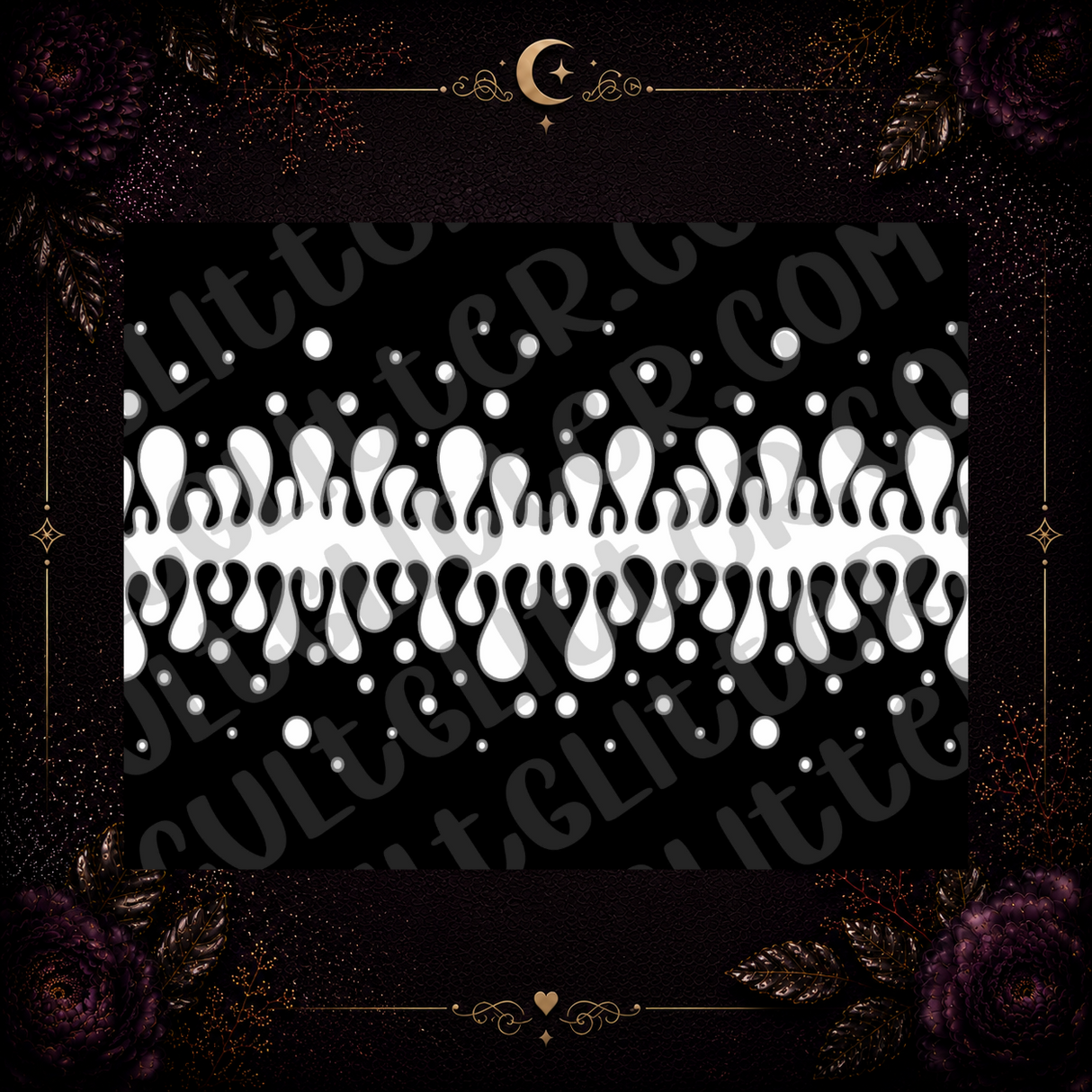Split Drips Template w Offset File