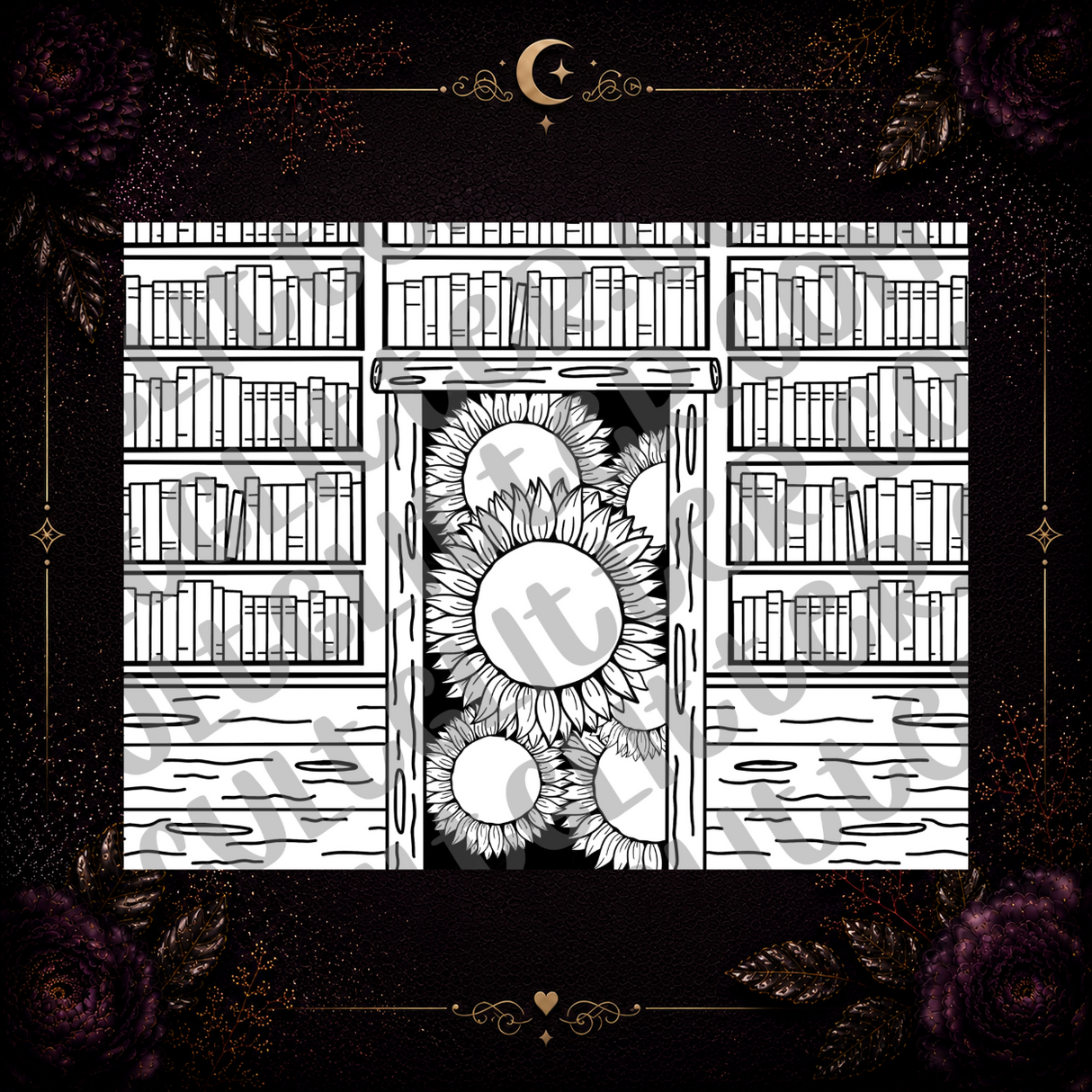 Sunflower Library