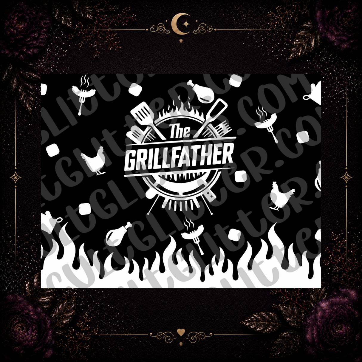 Grillfather Template
