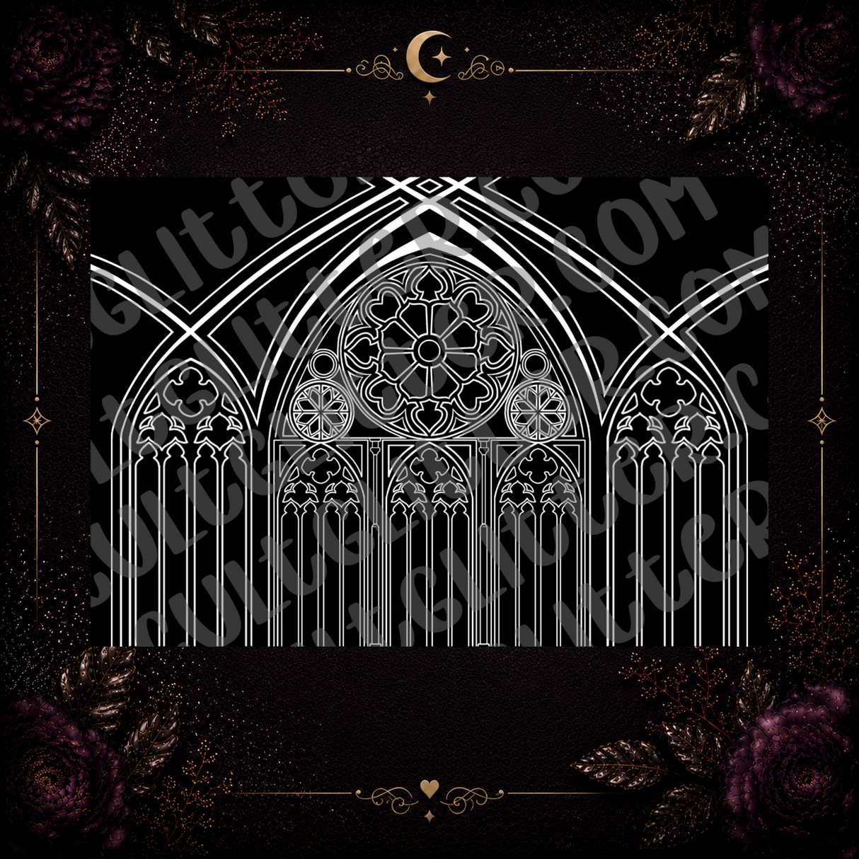Cathedral Template