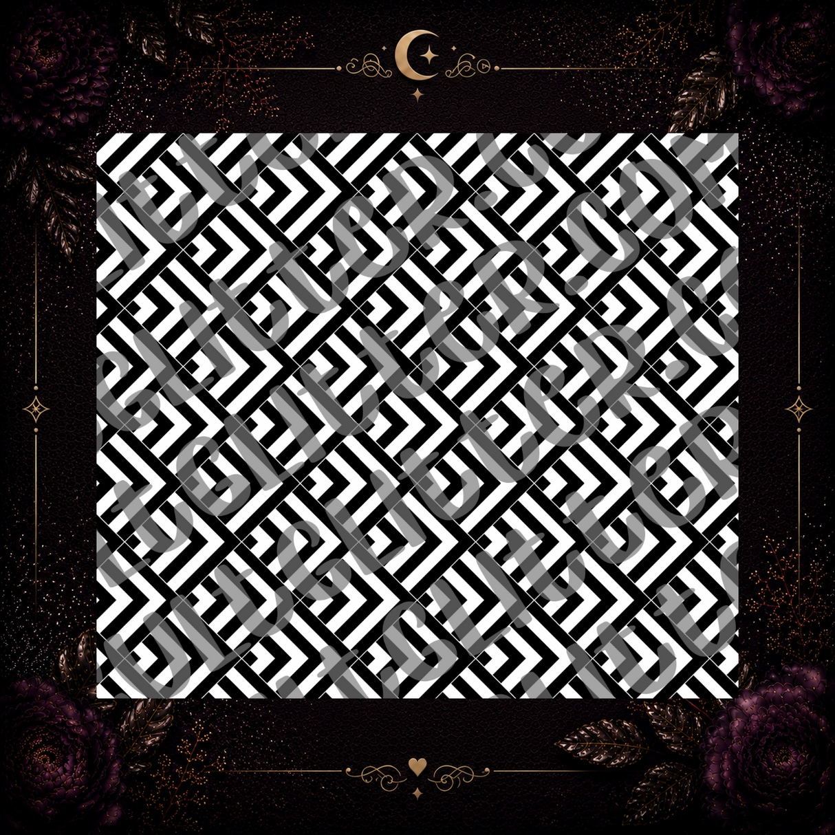Optical Shift Template
