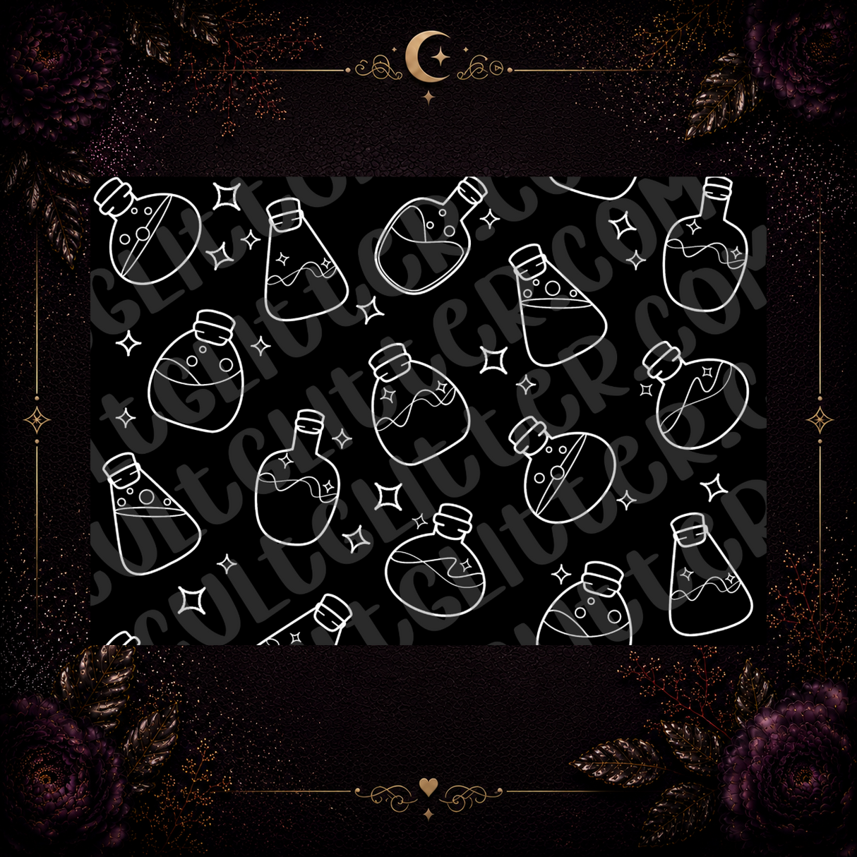 Potions Template