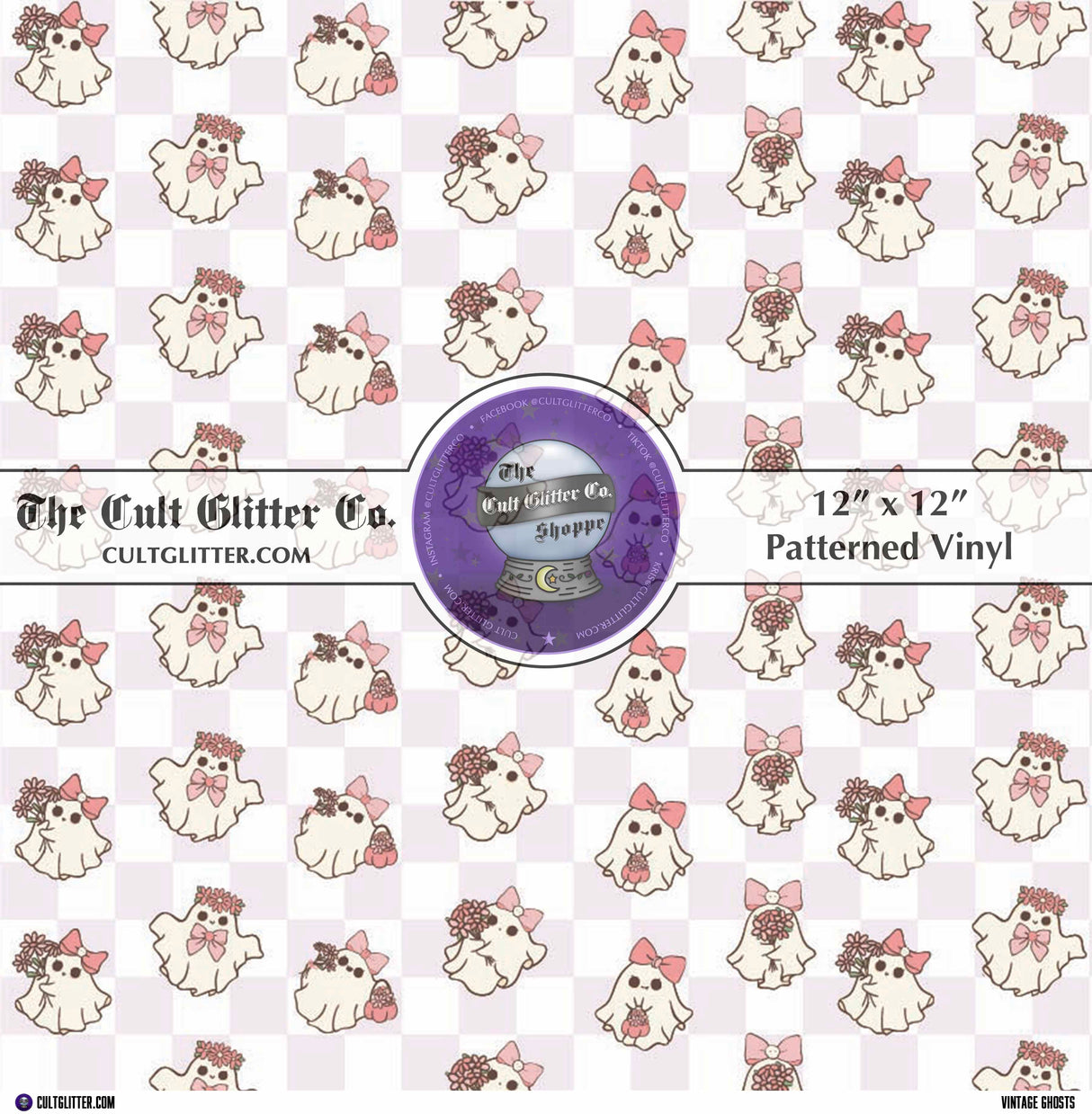 Vintage Ghosts - Vinyl