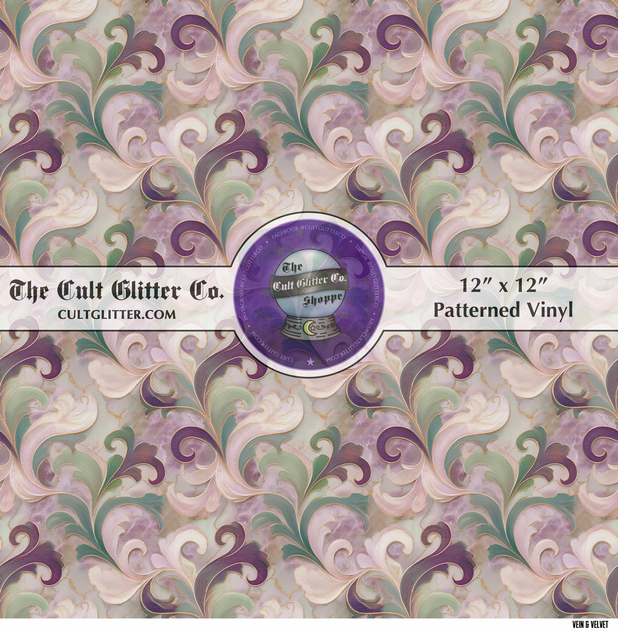 Vein & Velvet - Vinyl