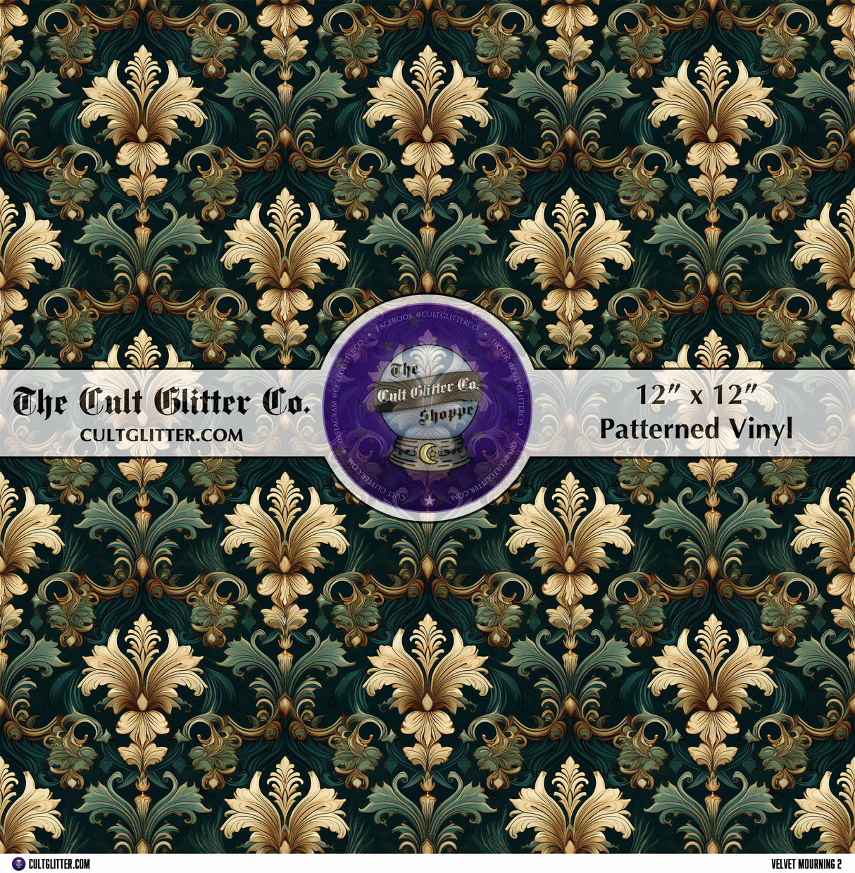 Velvet Mourning 2 - Vinyl