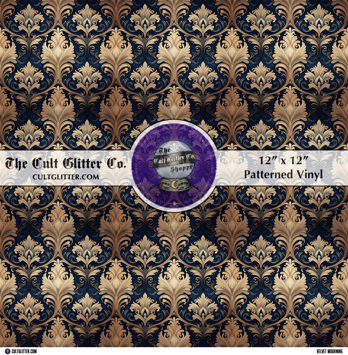 Velvet Mourning - Vinyl