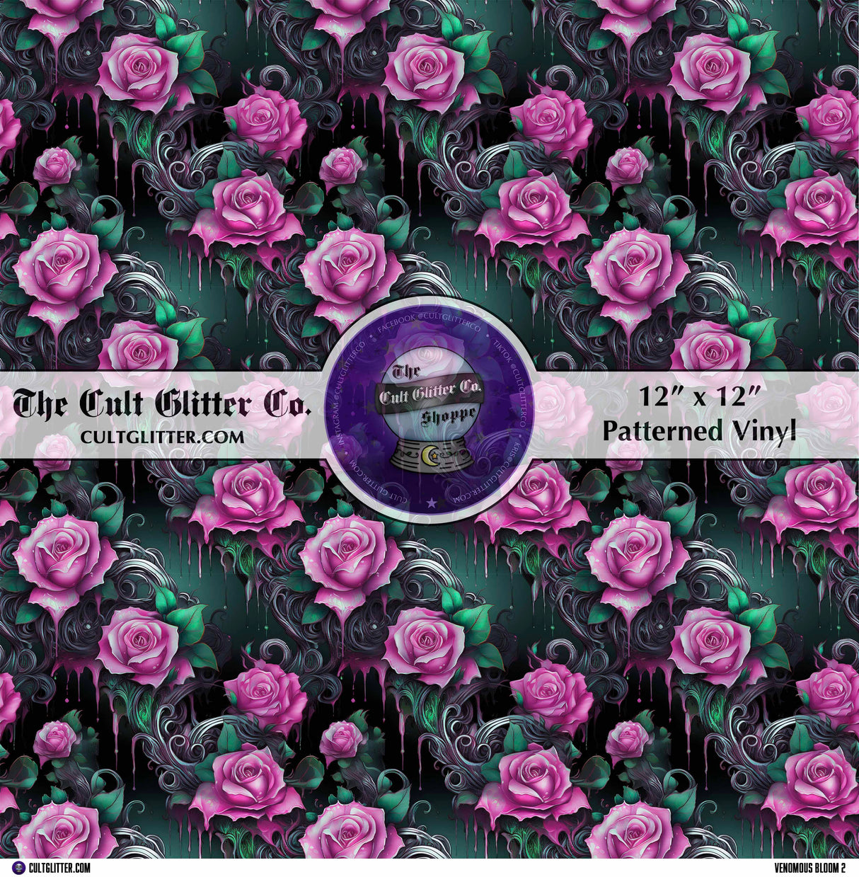 Venomous Bloom 2 - Vinyl