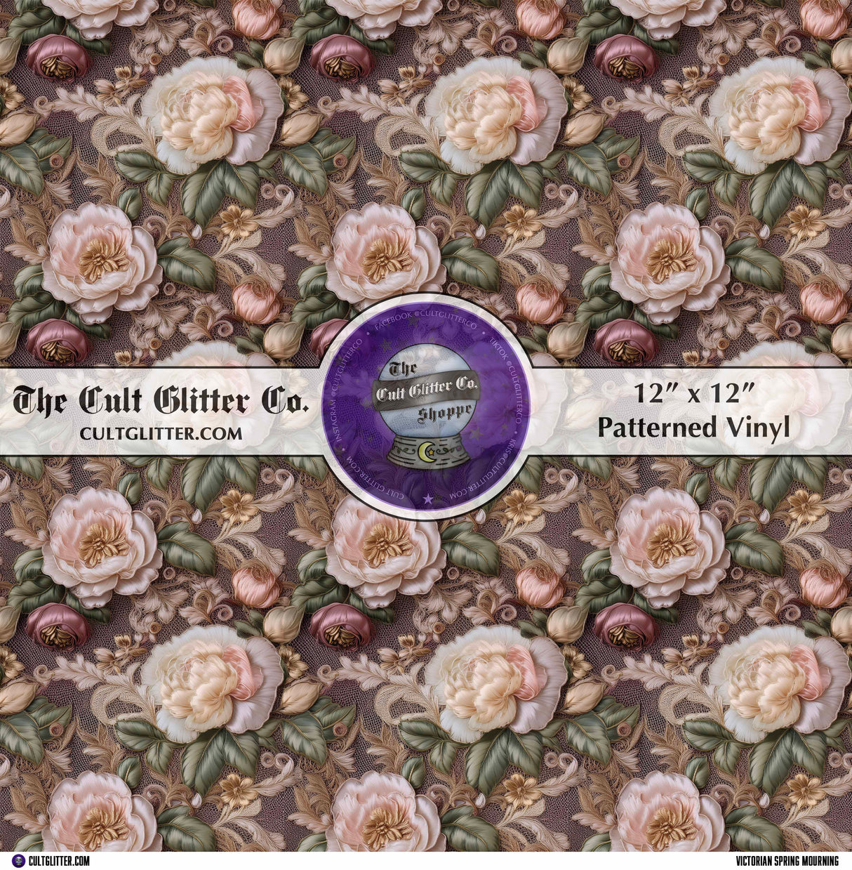 Victorian Sprint Mourning - Vinyl