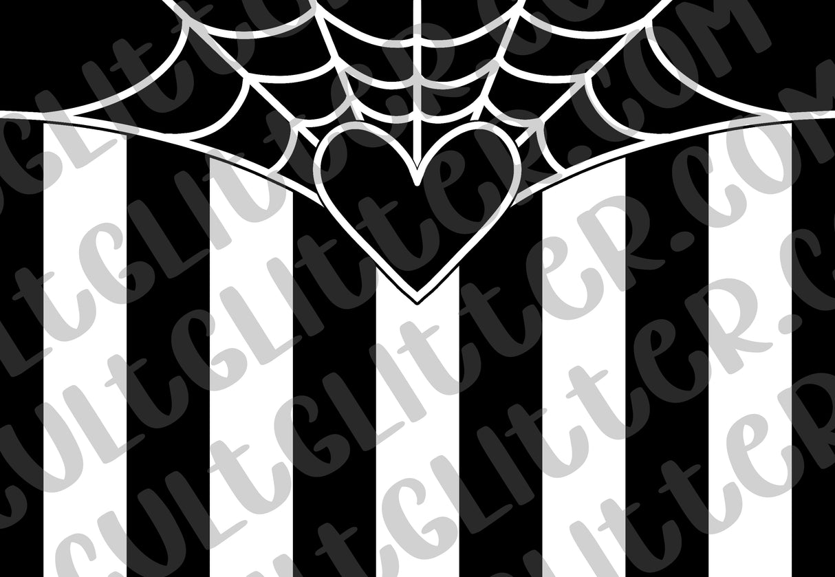 Web of Love Template