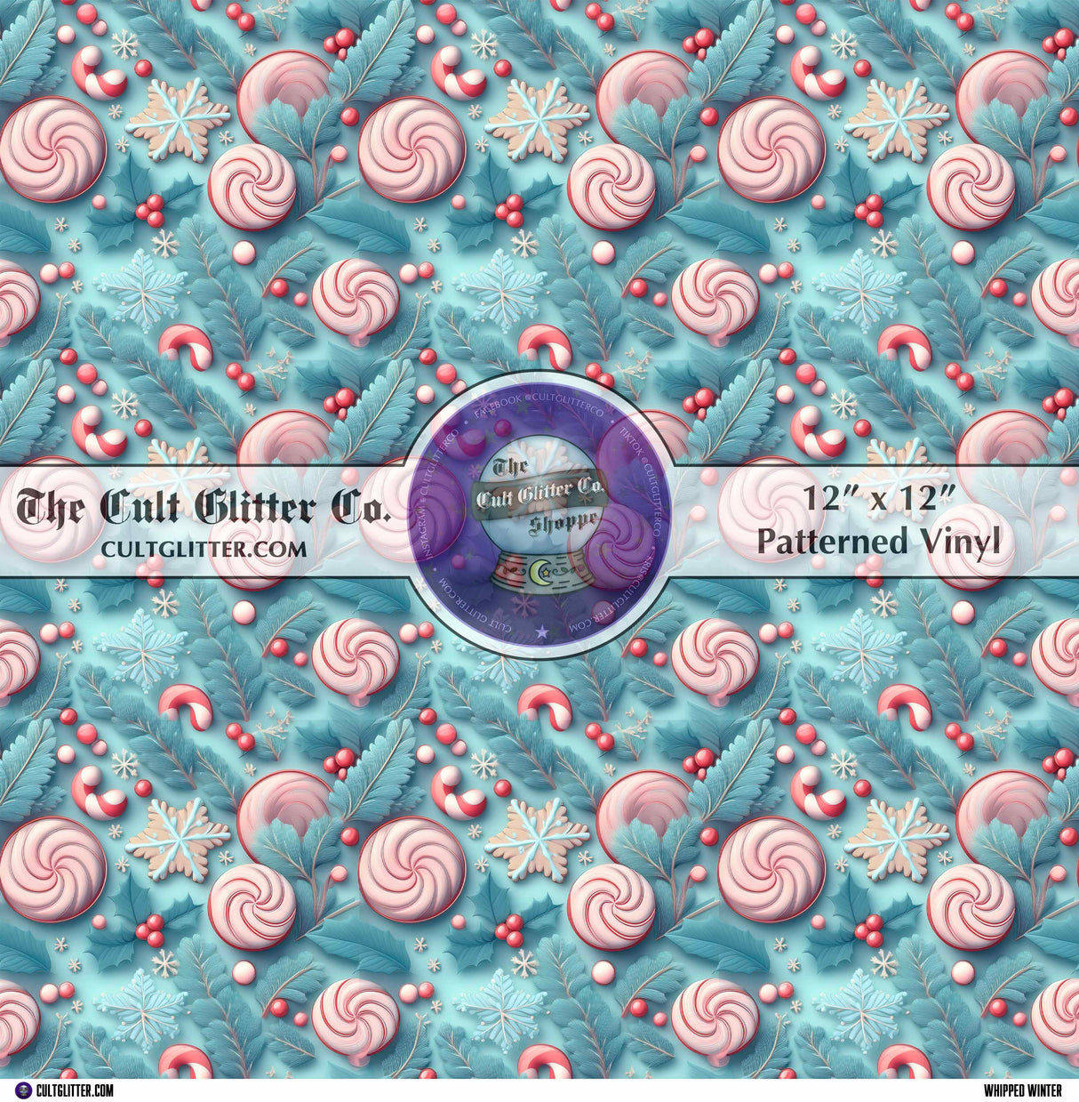 Whipped Winter - Vinyl