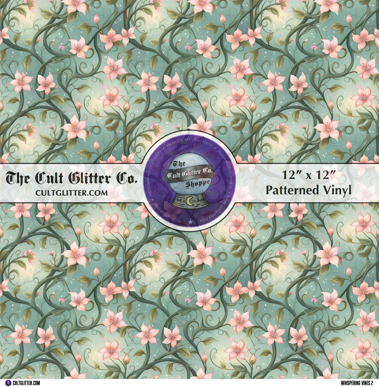 Whispering Vines 2 - Vinyl