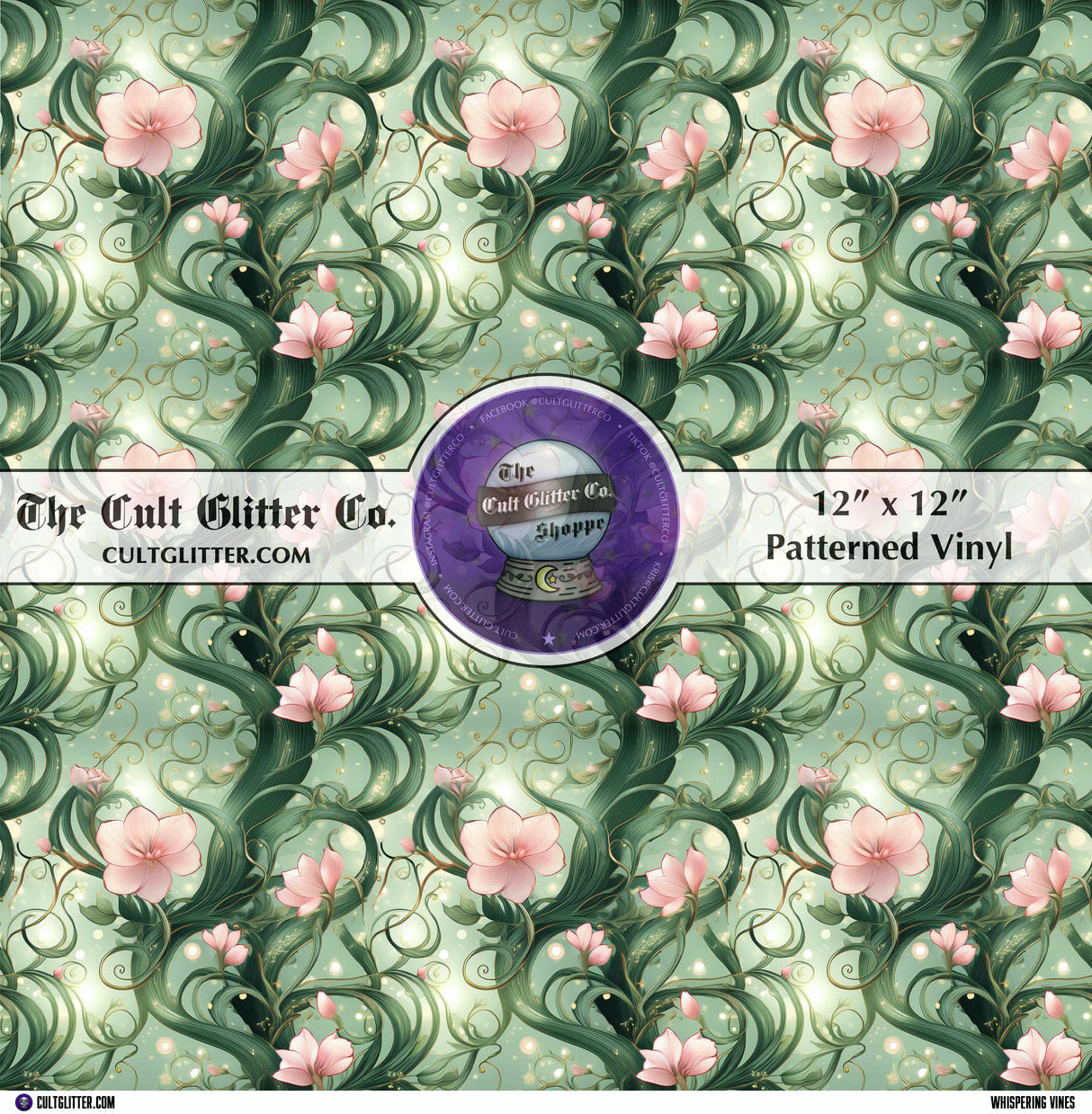 Whispering Vines - Vinyl