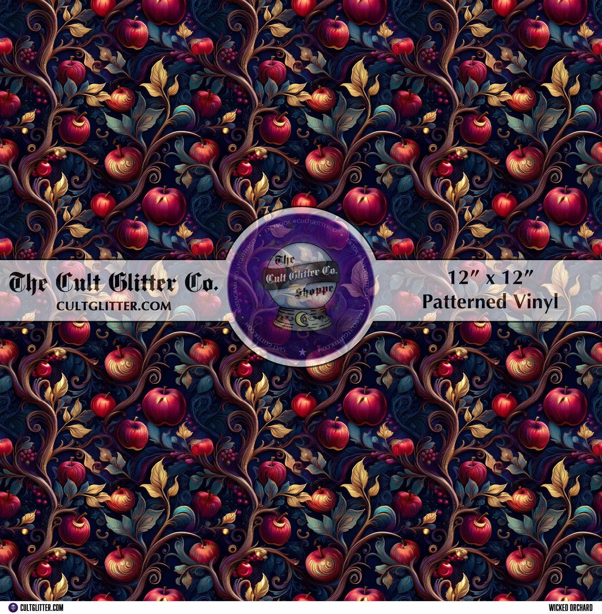 Wicked Orchard - Vinyl