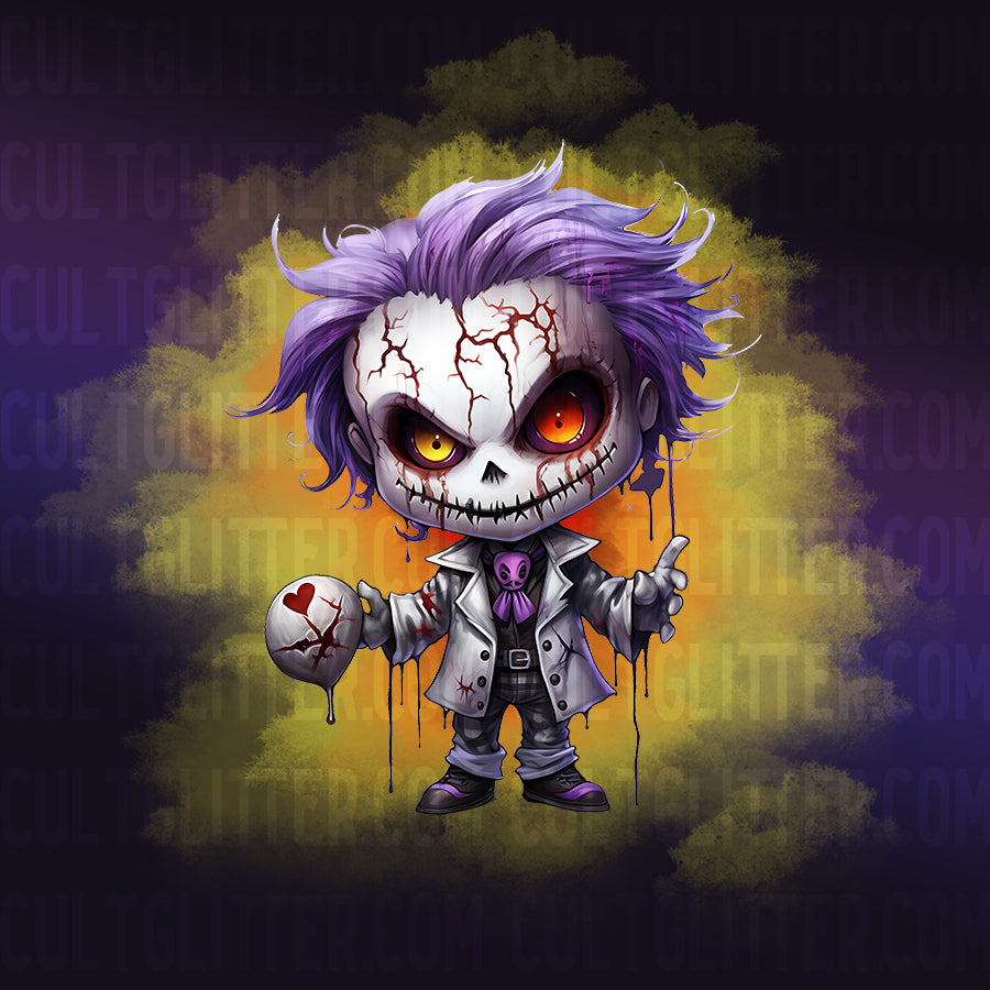 Wicked Scarecrow PNG