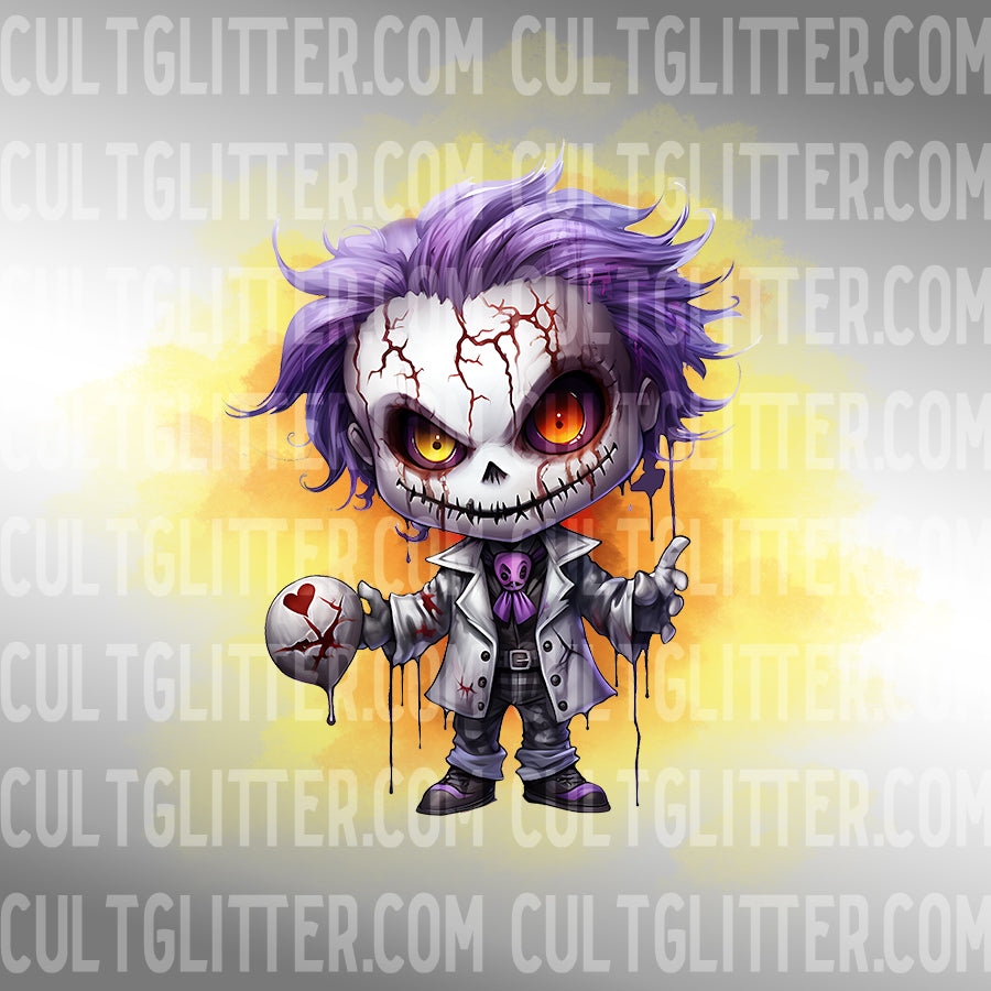 Wicked Scarecrow PNG