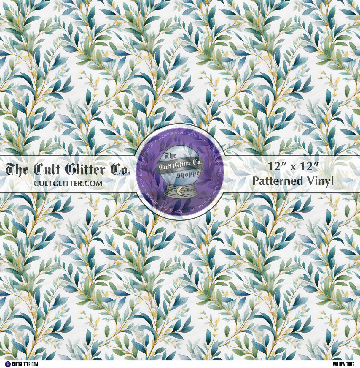 Willow Tides - Vinyl