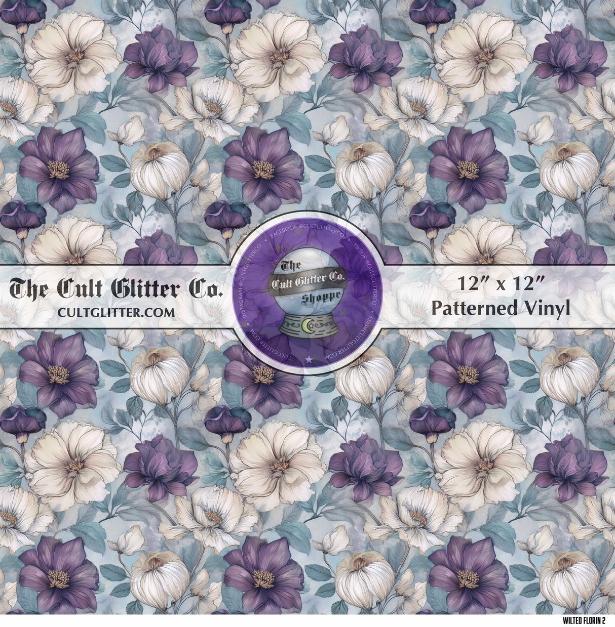 Wilted Florin 2 - Vinyl